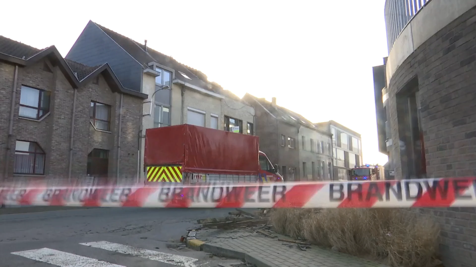 Afgerukte daken, ontwortelde bomen, ... Zo erg ging storm Eunice tekeer in onze regio