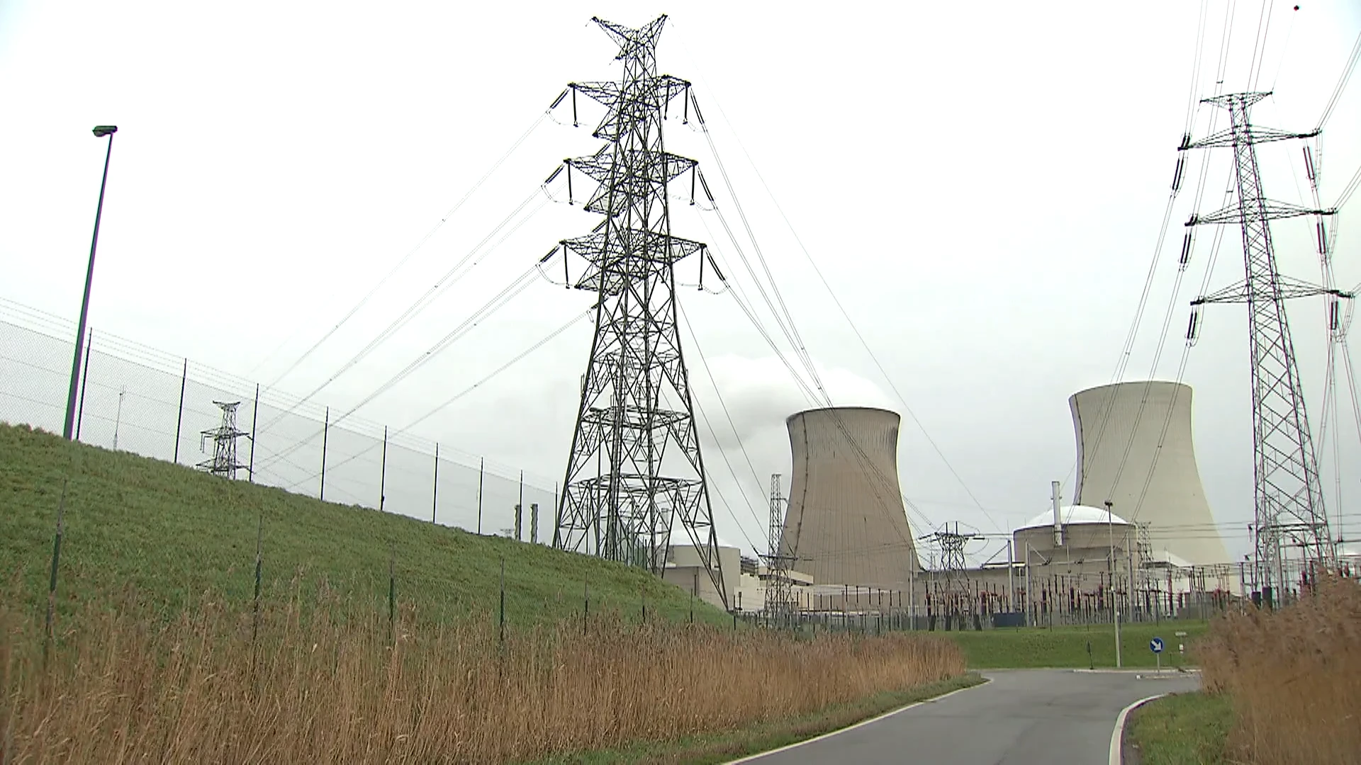 Doel 1 ligt stil tot en met donderdagochtend