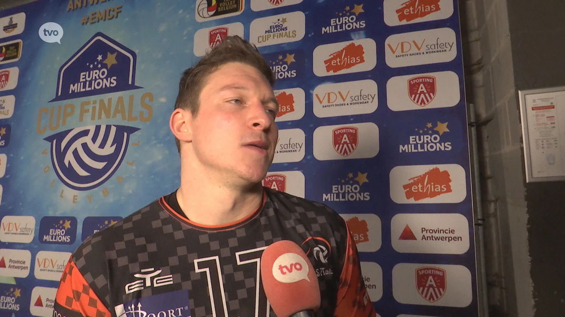 Lindemans Aalst na verlies in Sportpaleis: "Ontzettend hard balen, ja"