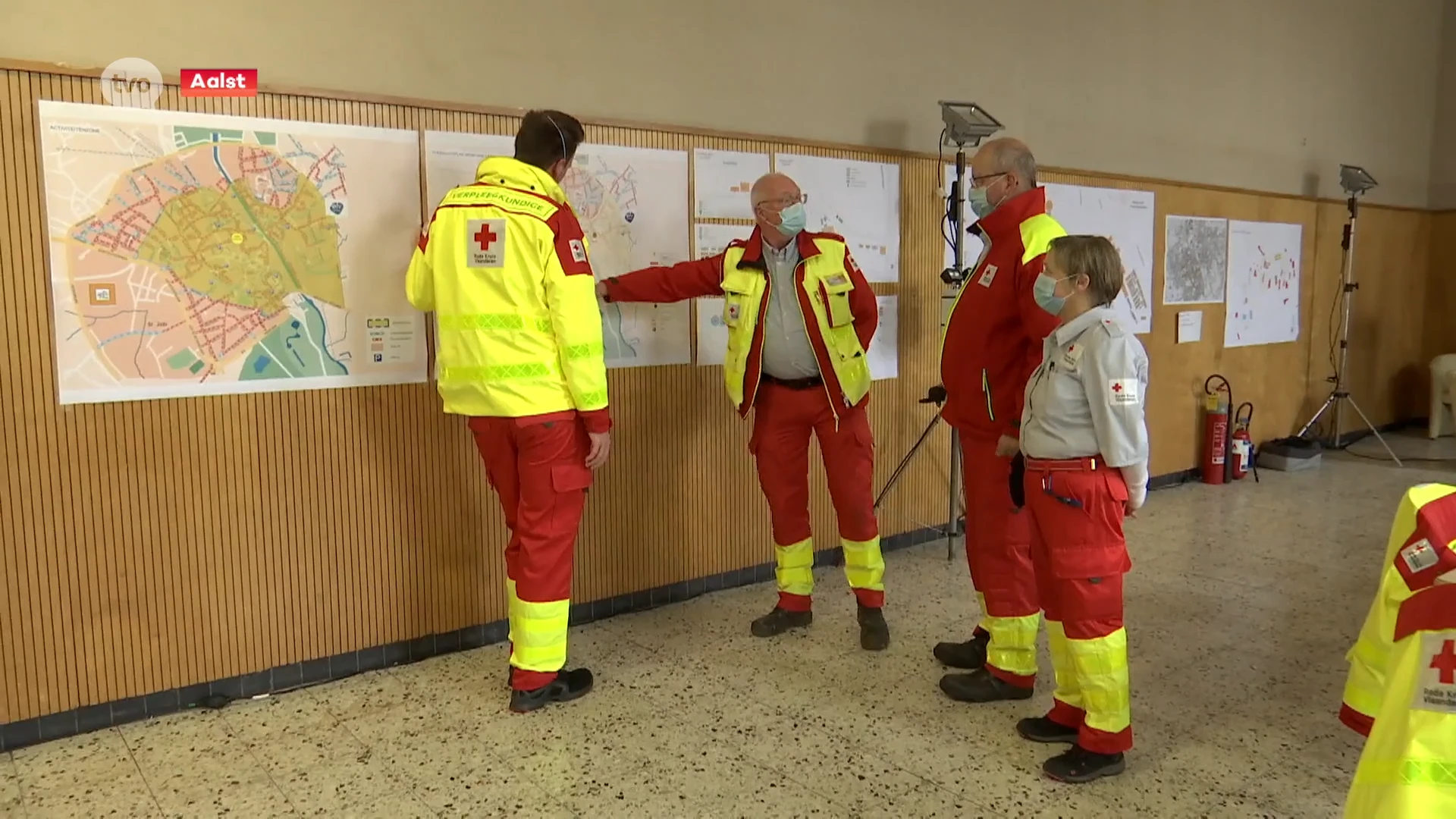 Gemoedelijke, incidentloze tweede carnavalsdag in Aalst