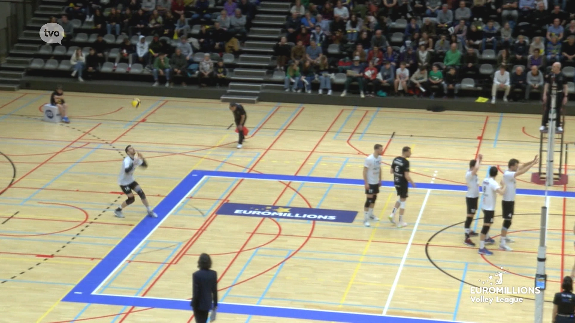 Lindemans Aalst goed op weg naar Champions Final 4