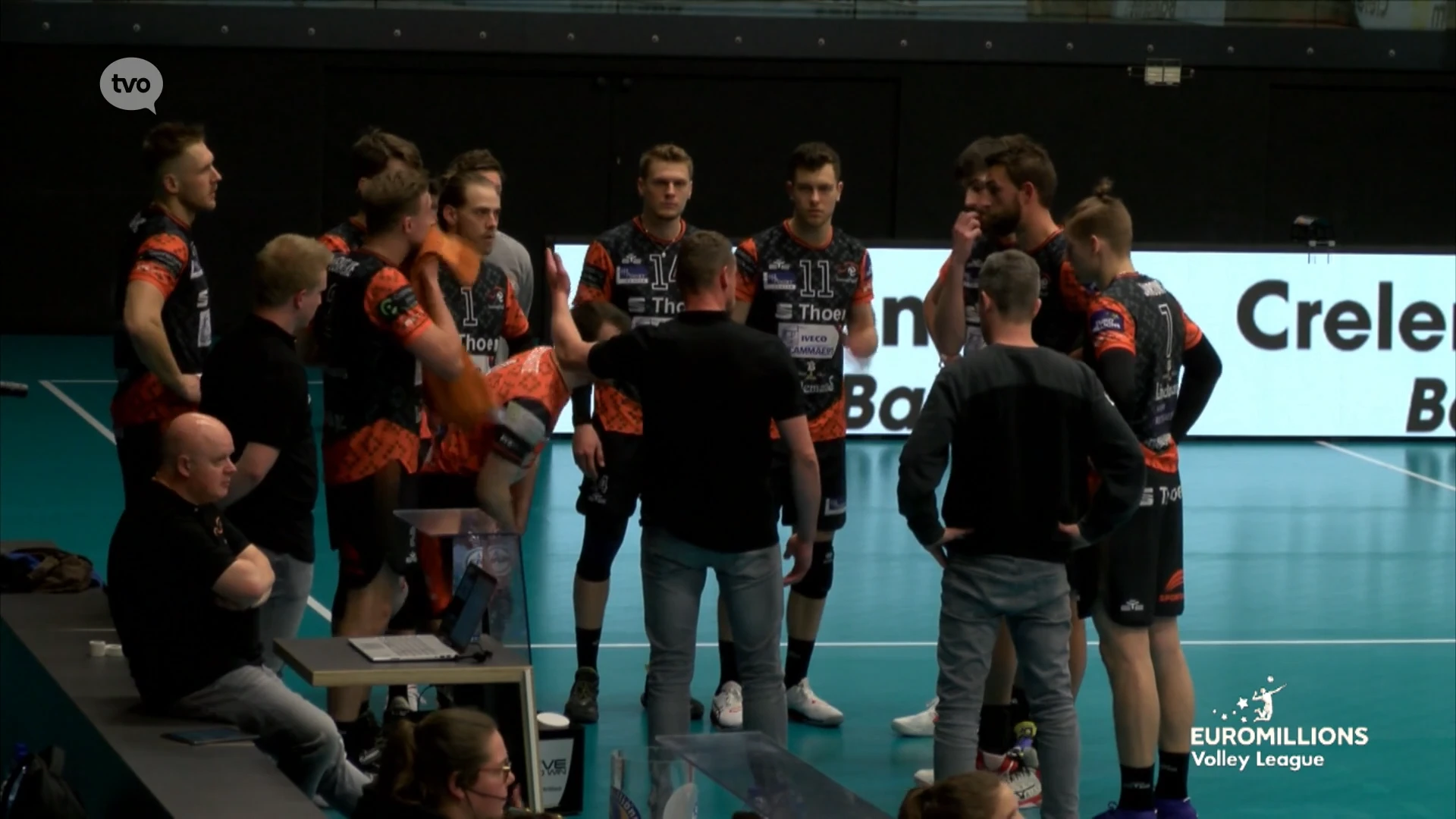 Lindemans Aalst verliest eerste partij in Champions Final 4