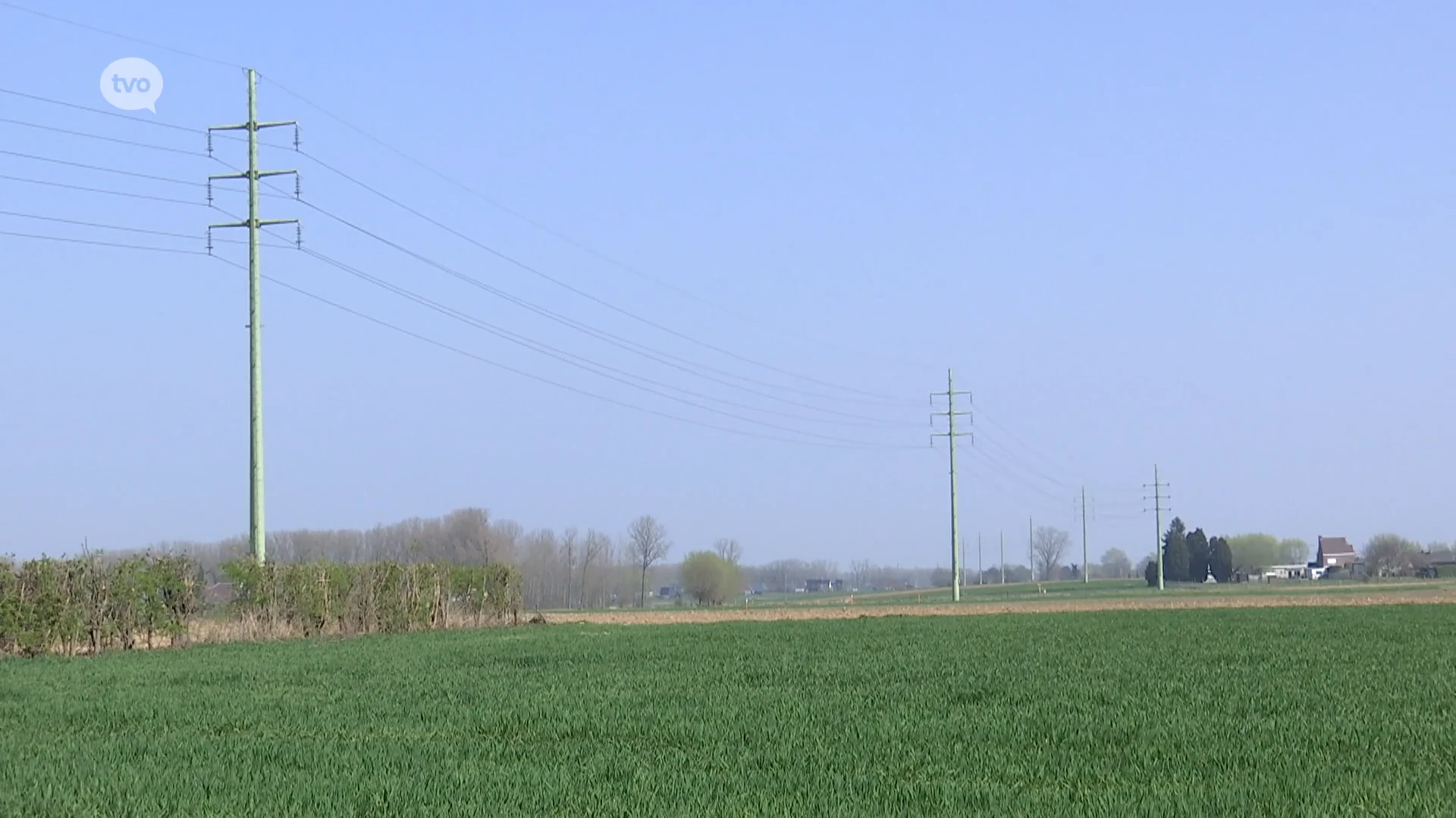 Actiecomité 'Red de Godsbergkouter' tegen komst van kazerne in Schendelbeke