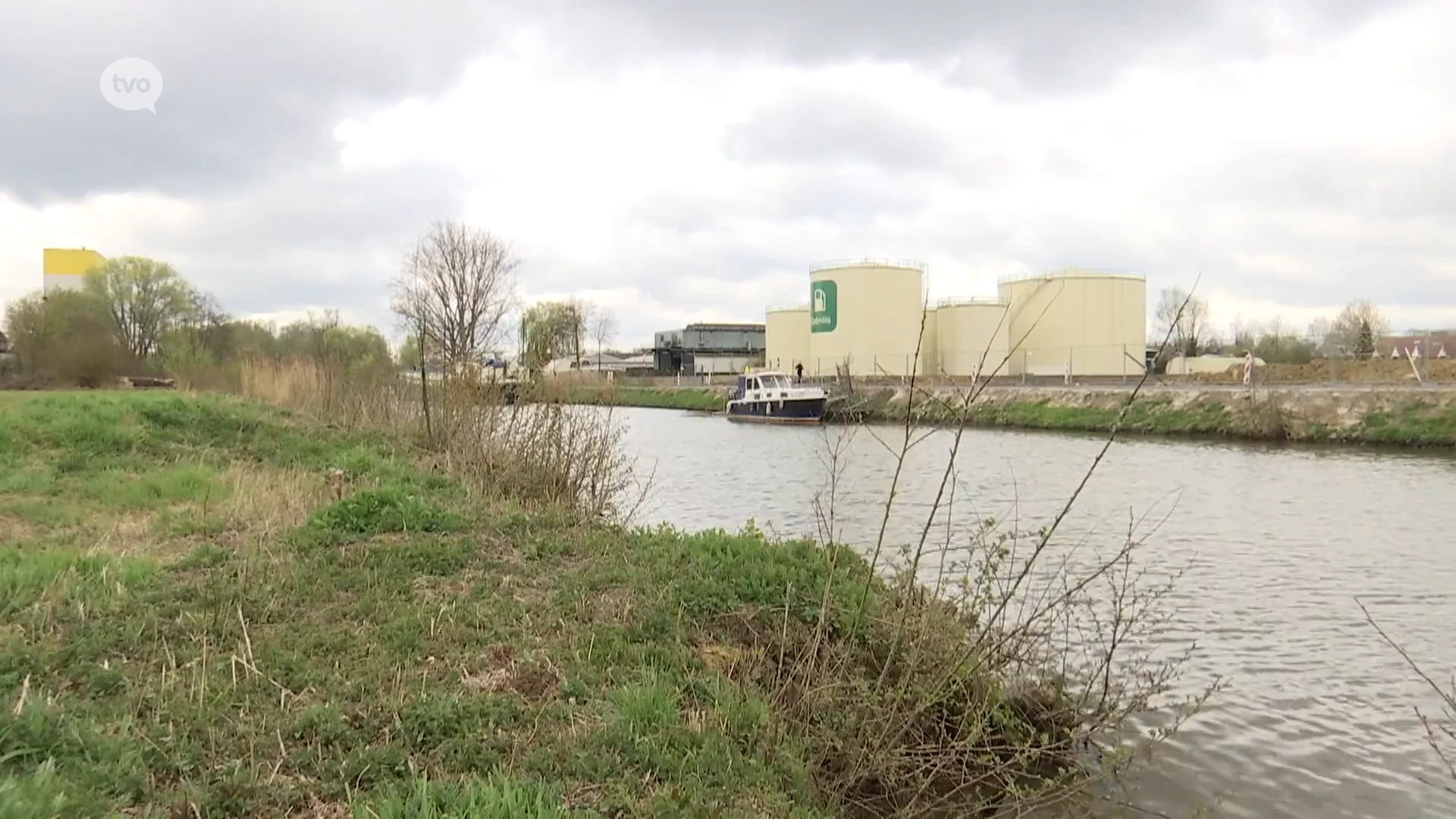 Kandidaat-uitbater gezocht voor een regionaal overslag centrum langs de Dender in Aalst