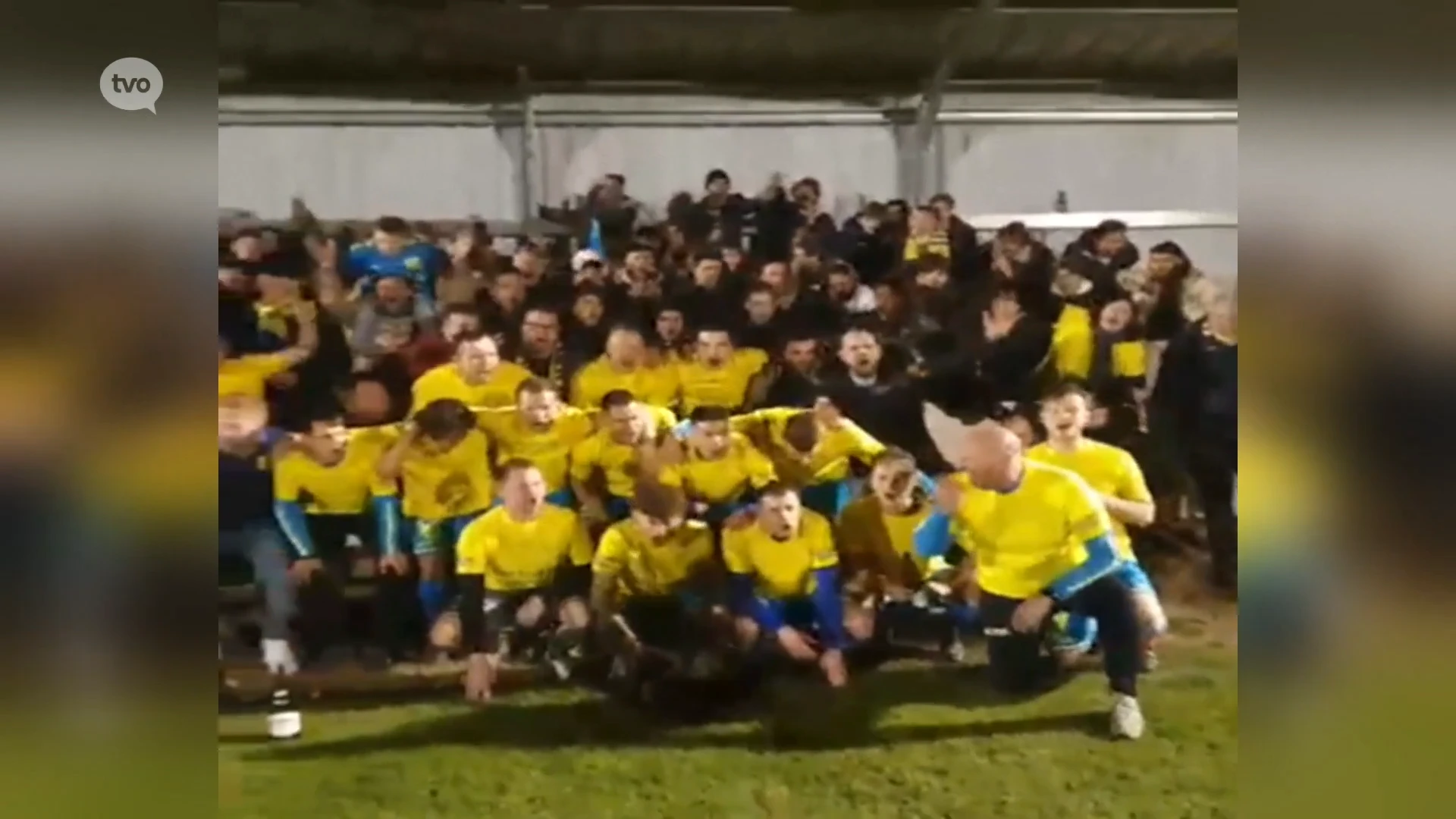 KVVE Massemen eerste kampioen van Oost-Vlaanderen!