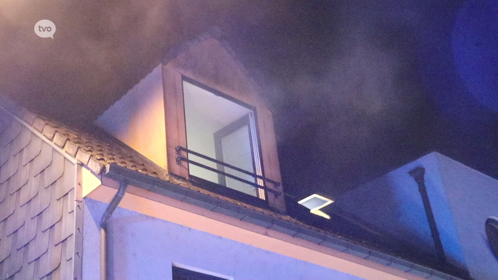 Lebbeke: Appartement in brand nadat bewoner in slaap valt met sigaret