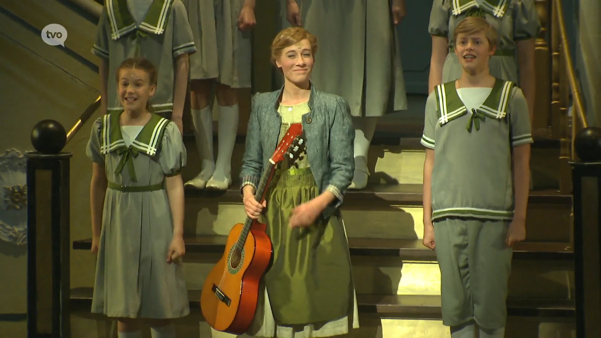 Hoofdafbeelding voor artikel Melseels acteertalent schittert…