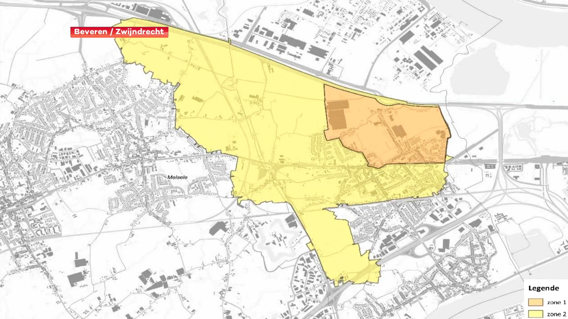 OVAM: "Bodem rond 3M in Melsele en Zwijndrecht moét zo snel mogelijk gesaneerd worden"