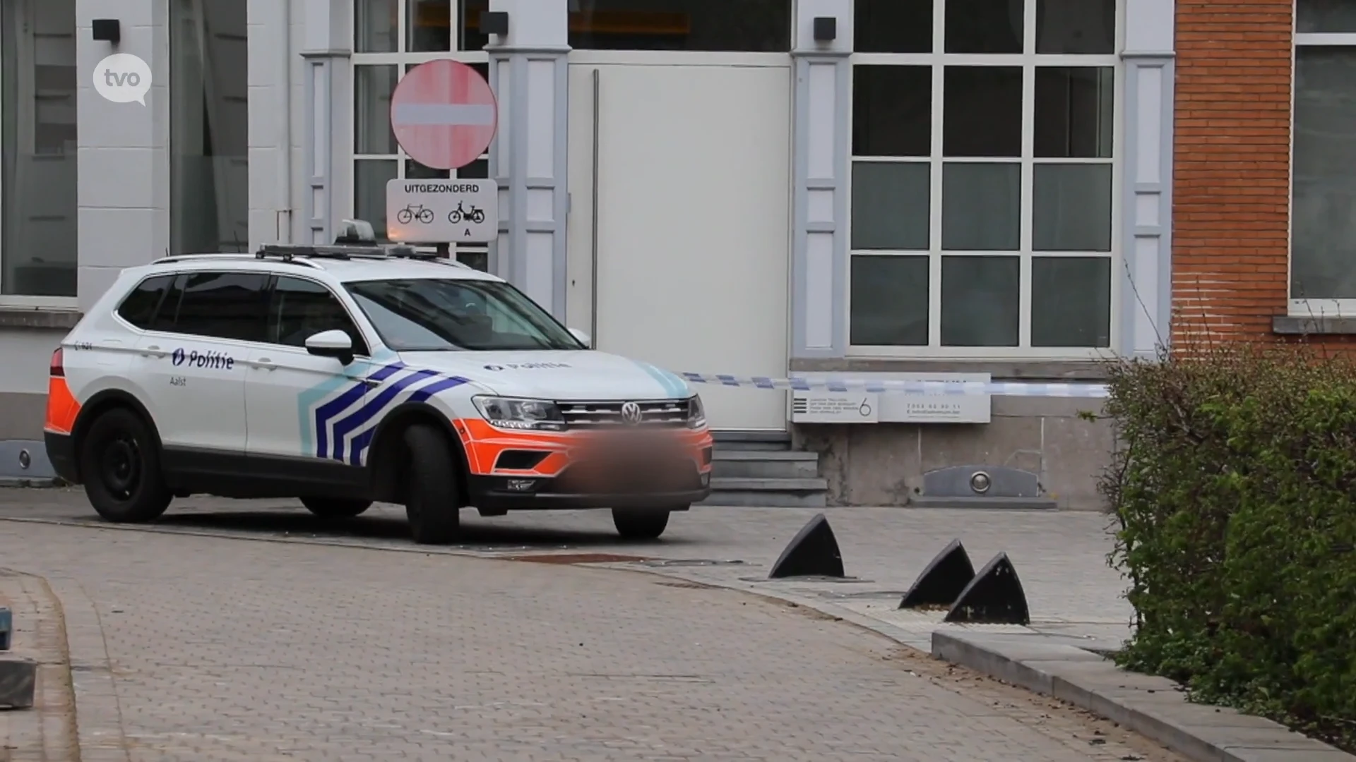 Bewusteloze en zwaargewonde man in Aalst kwam per ongeluk ten val