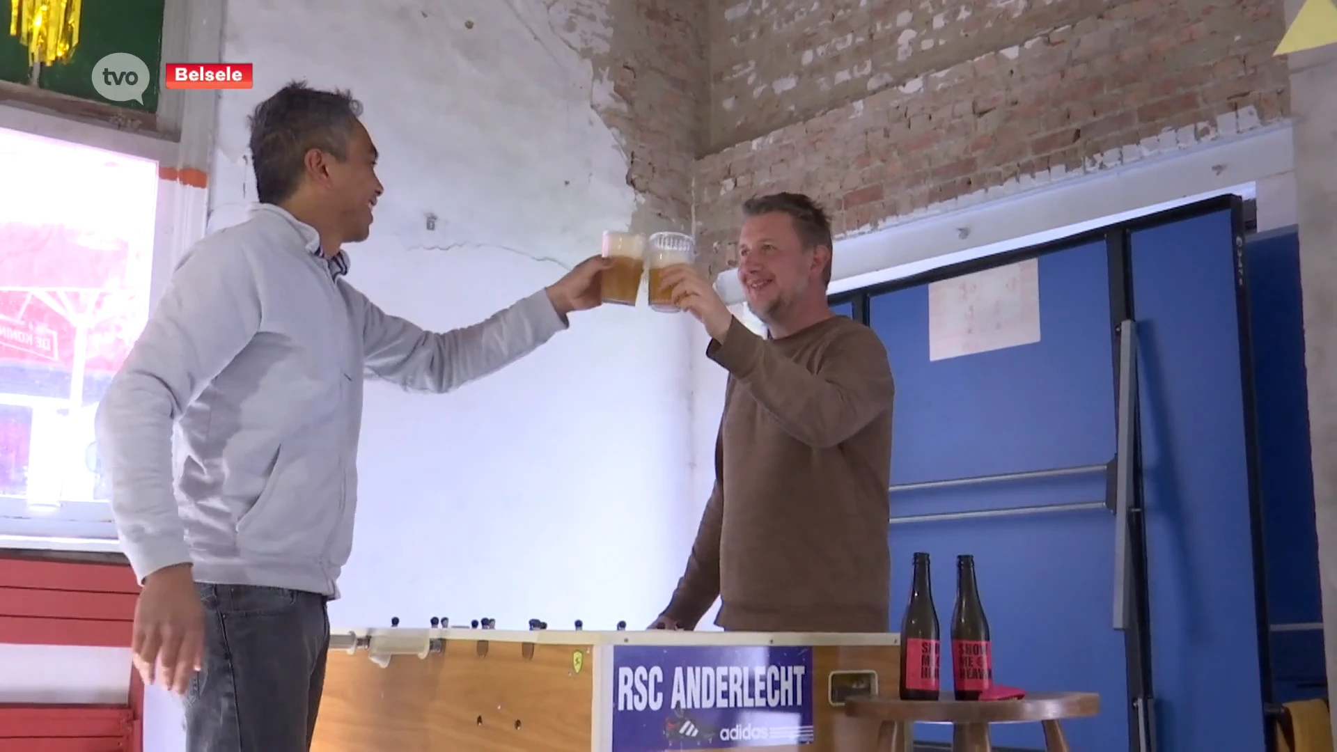 Sint-Niklase hobby-bierbrouwers belanden in Europese competitie op tv