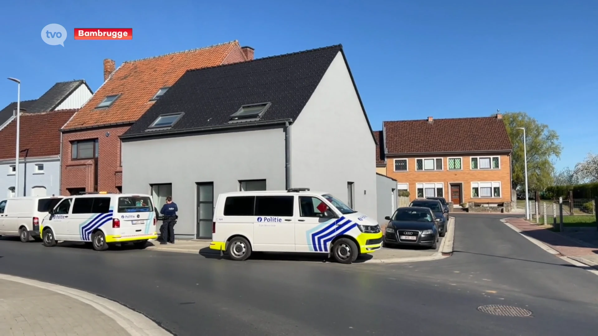 Verdacht overlijden Bambrugge: vrouw van 35 aangehouden