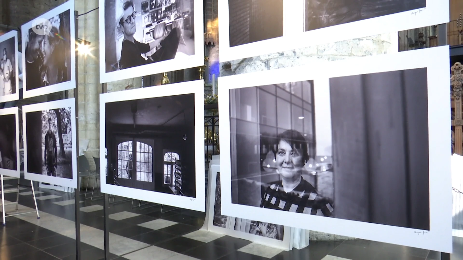 Fotograaf en auteur bedanken de zorgsector met expo en boek