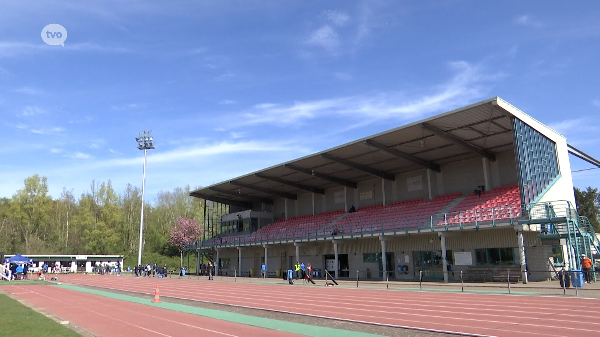 Gemeente Lede zal tribune en voorzieningen rond atletiekpiste Oordegem niet aankopen