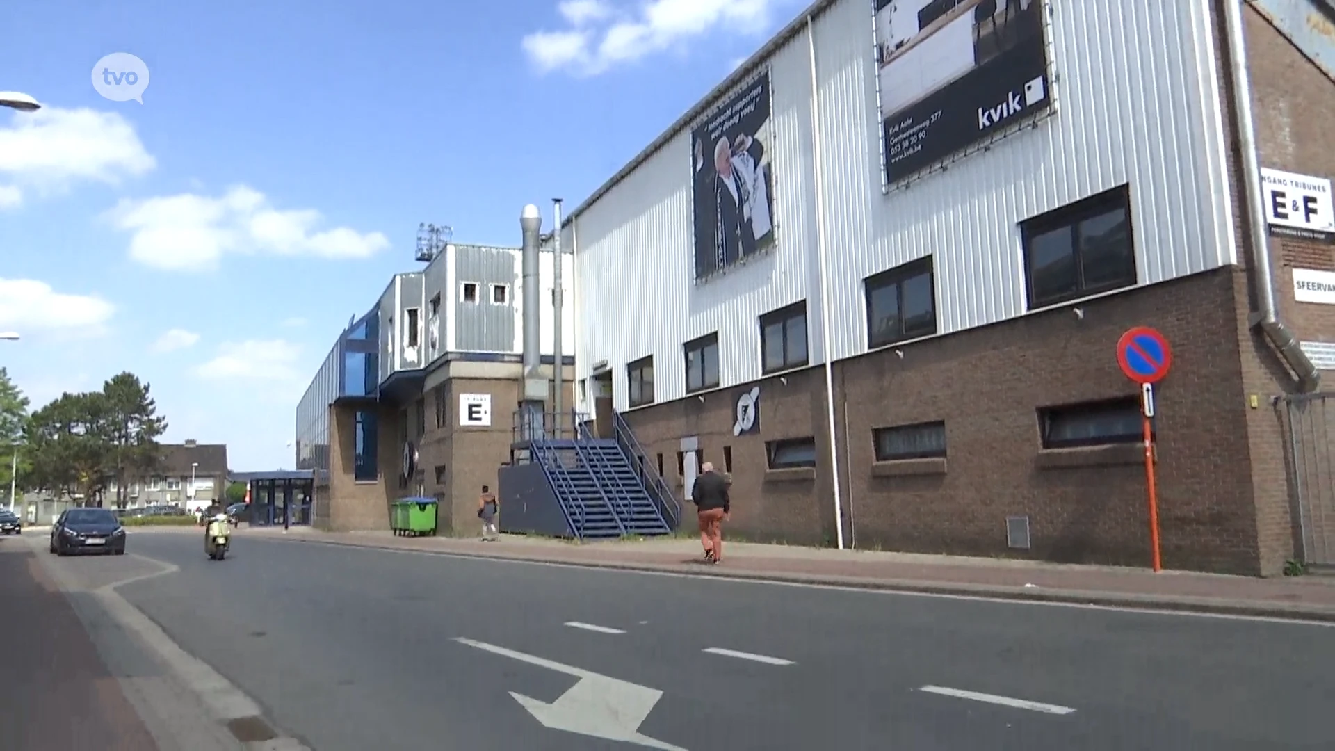 Eendracht Aalst blijft Heilig Hart trouw, Pierre Cornelisstadion wordt gerenoveerd