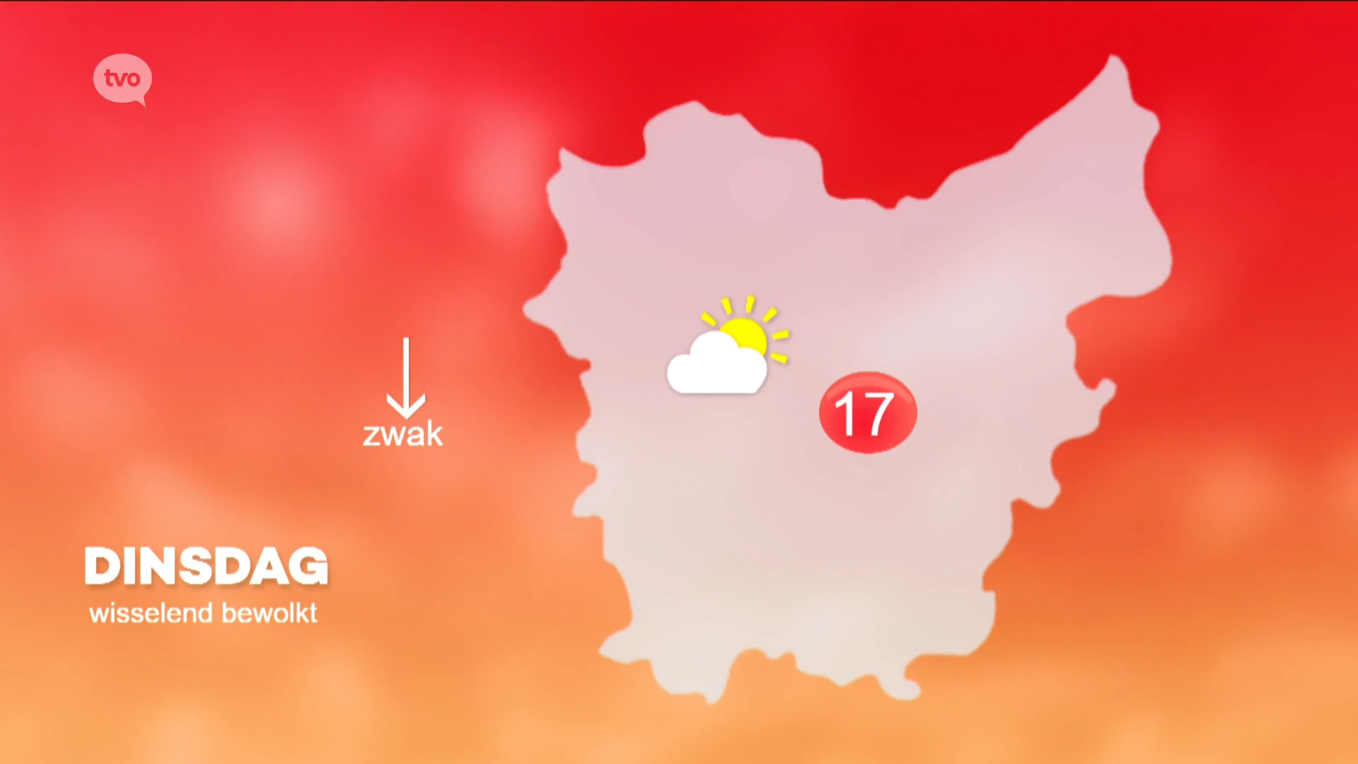 Hoofdafbeelding voor artikel Weerbericht