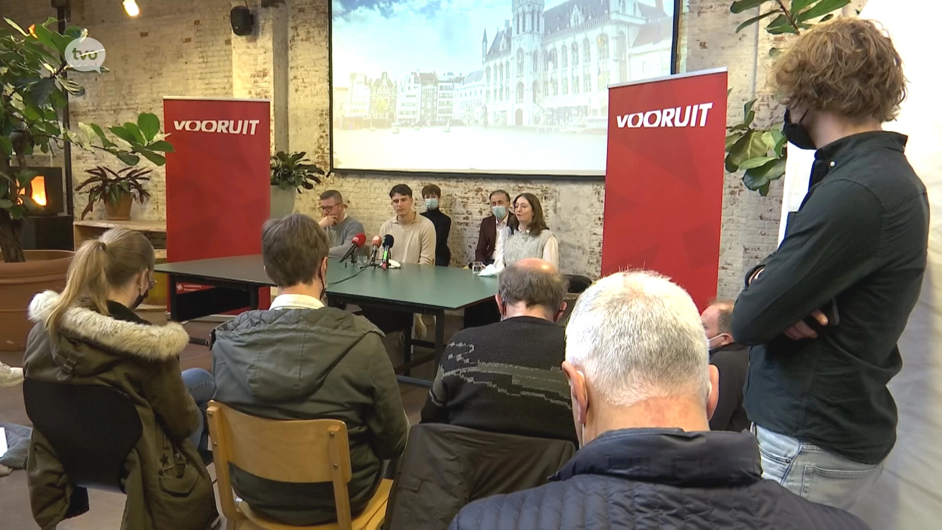 Reacties op peiling Vooruit: van "Mensen willen ons terug" tot "Nog twee jaar om zaken te realiseren"