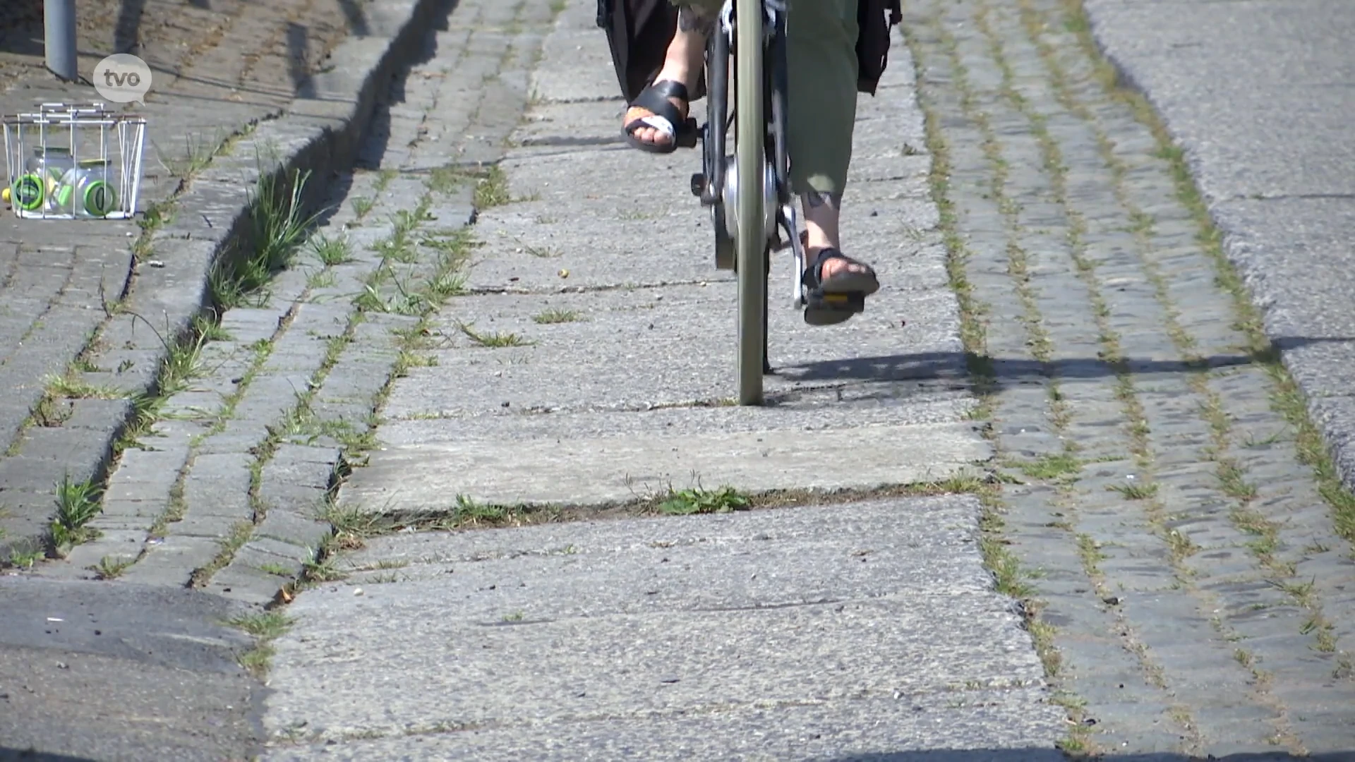 Zottegemse buurt smeekt om heraanleg fietspad