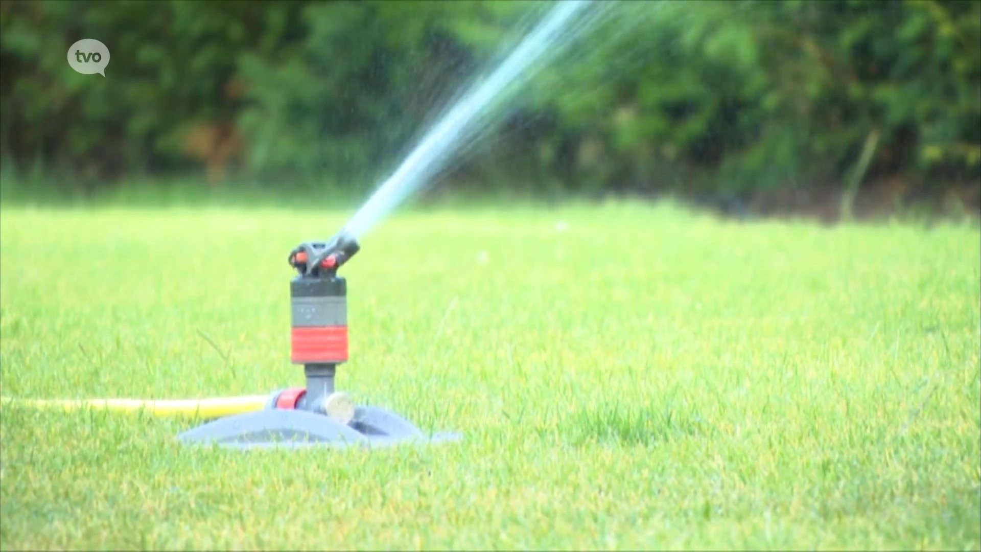 Provinciegouverneur: nog geen drinkwatermaatregelen nodig, maar zuinigheid wel vereist