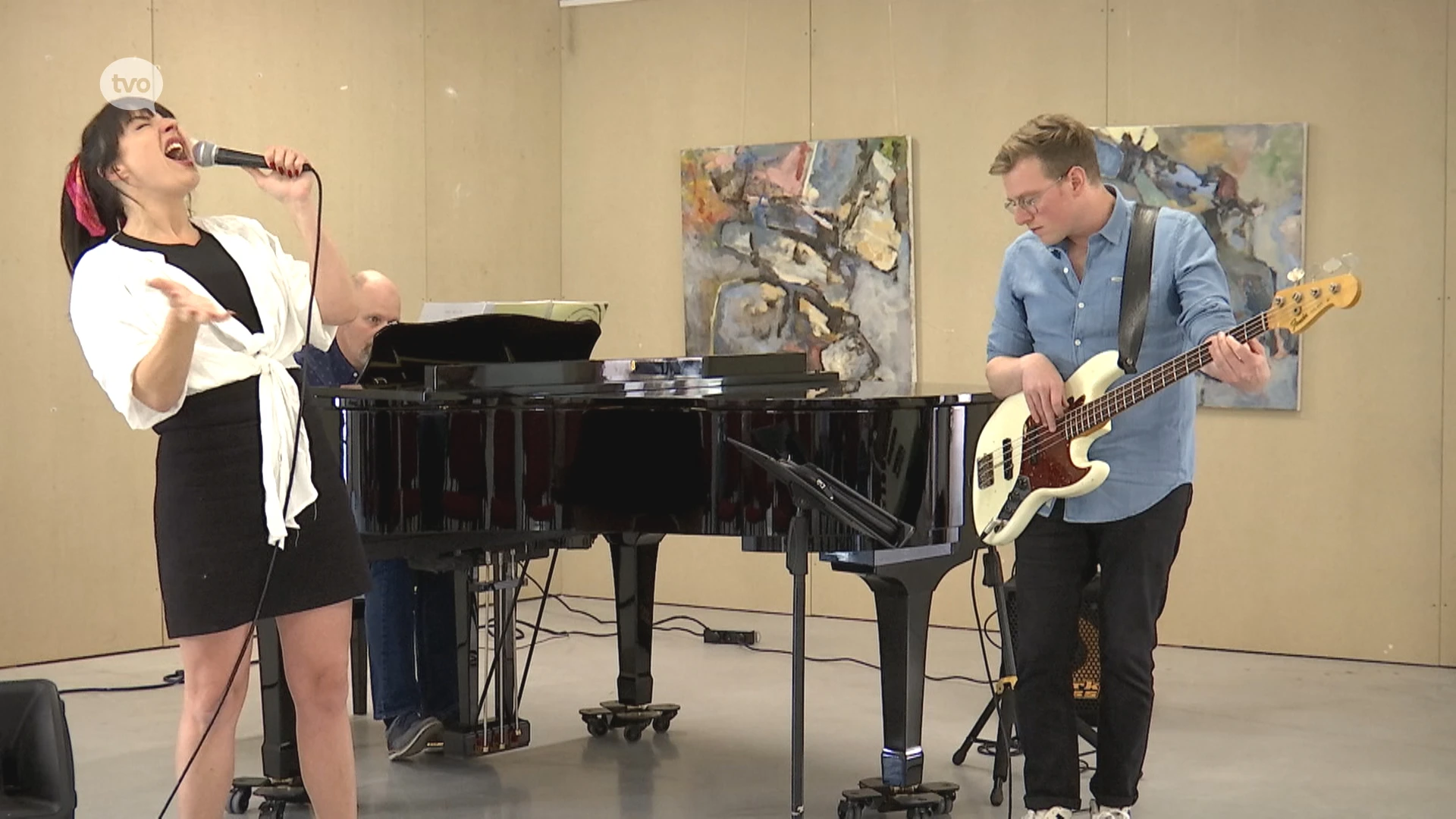 KUNSTacademie Wetteren biedt volgend schooljaar ook Jazz-Pop-Rock aan