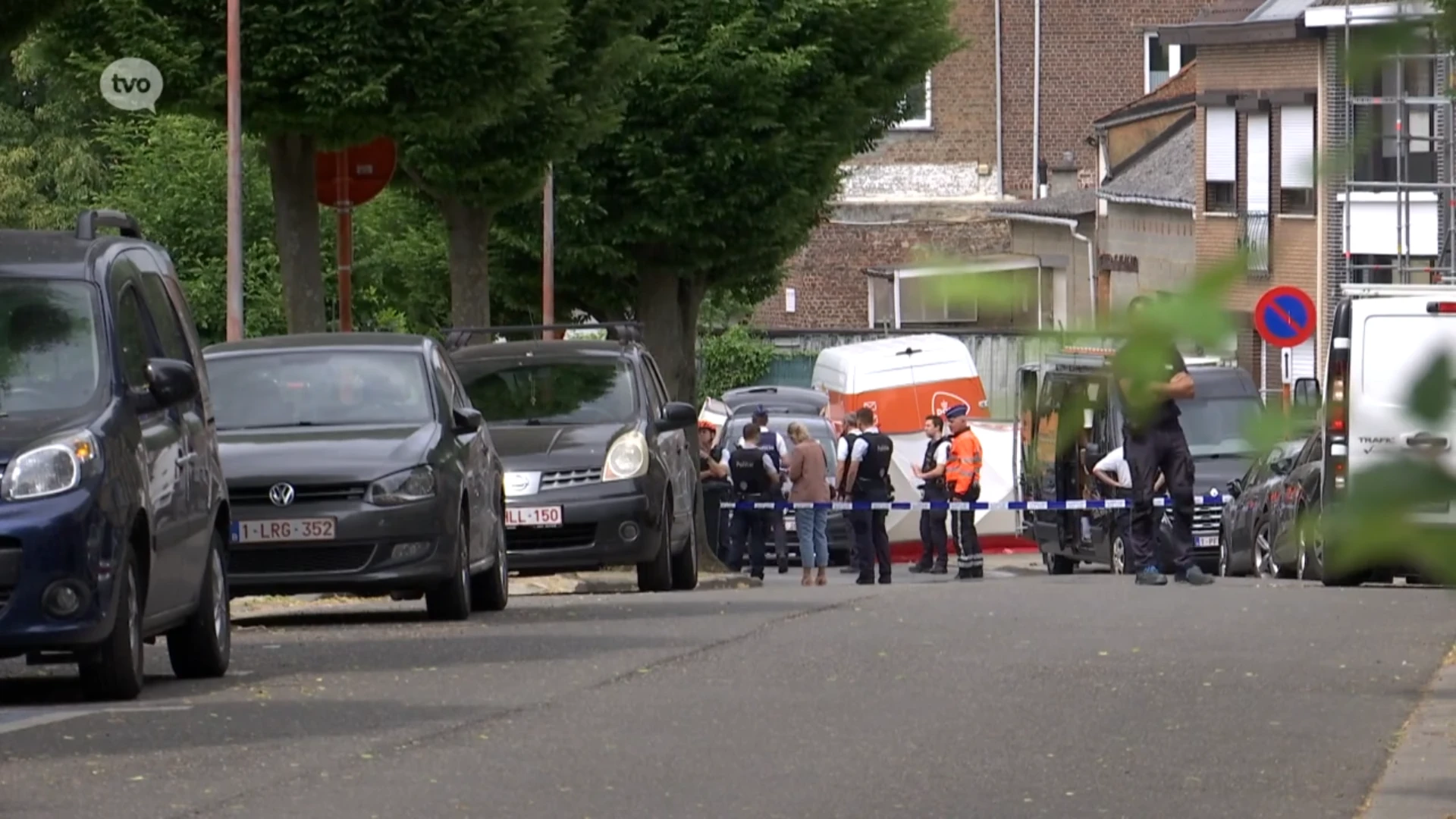 Twee zestigers sterven na aanrijding met bestelwagen van PostNL: "De bestuurder zat huilend aan de kant"