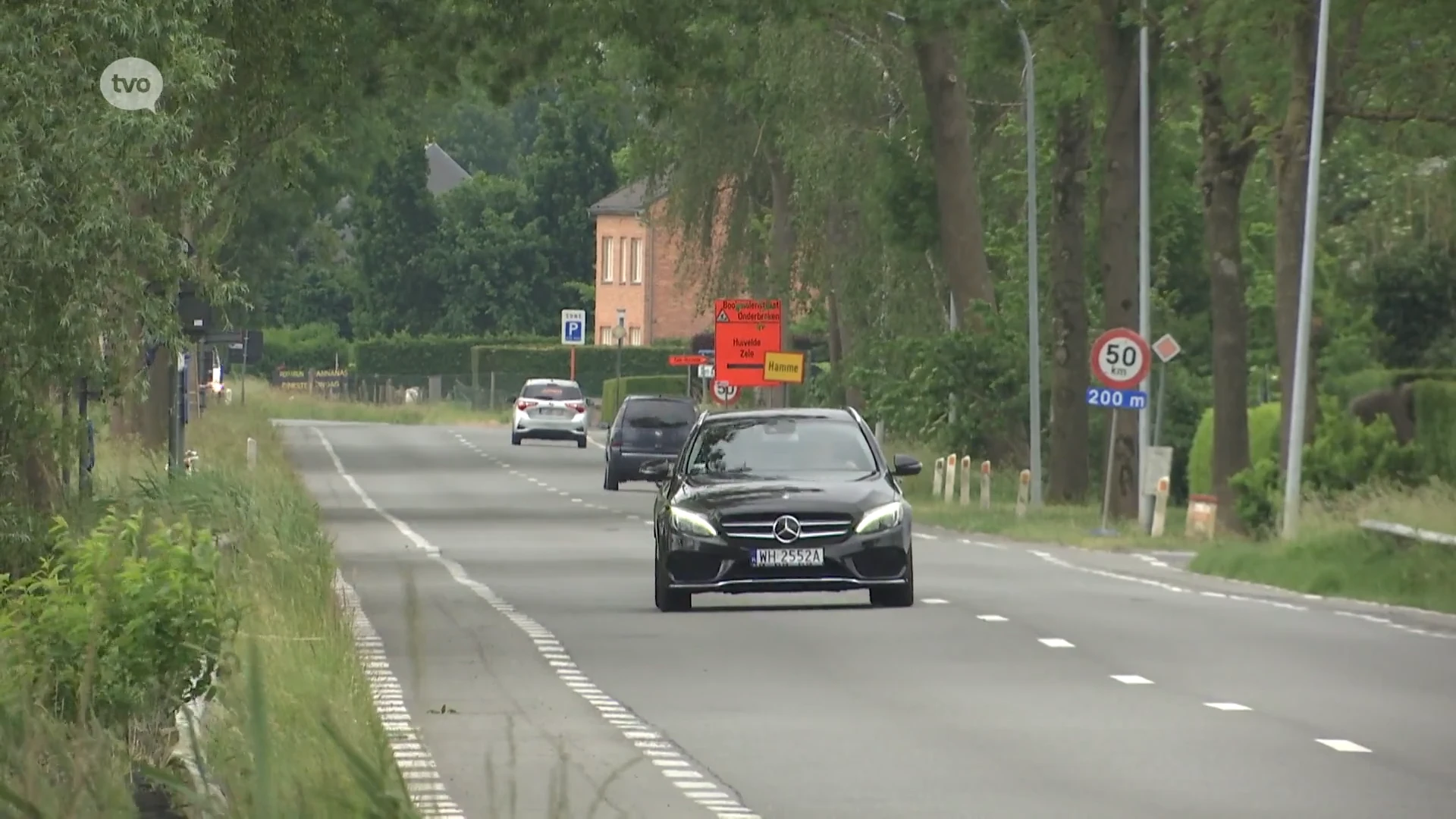 Werken N446 zijn eindelijk begonnen, en dat zal vooral voor de fietser een verschil maken