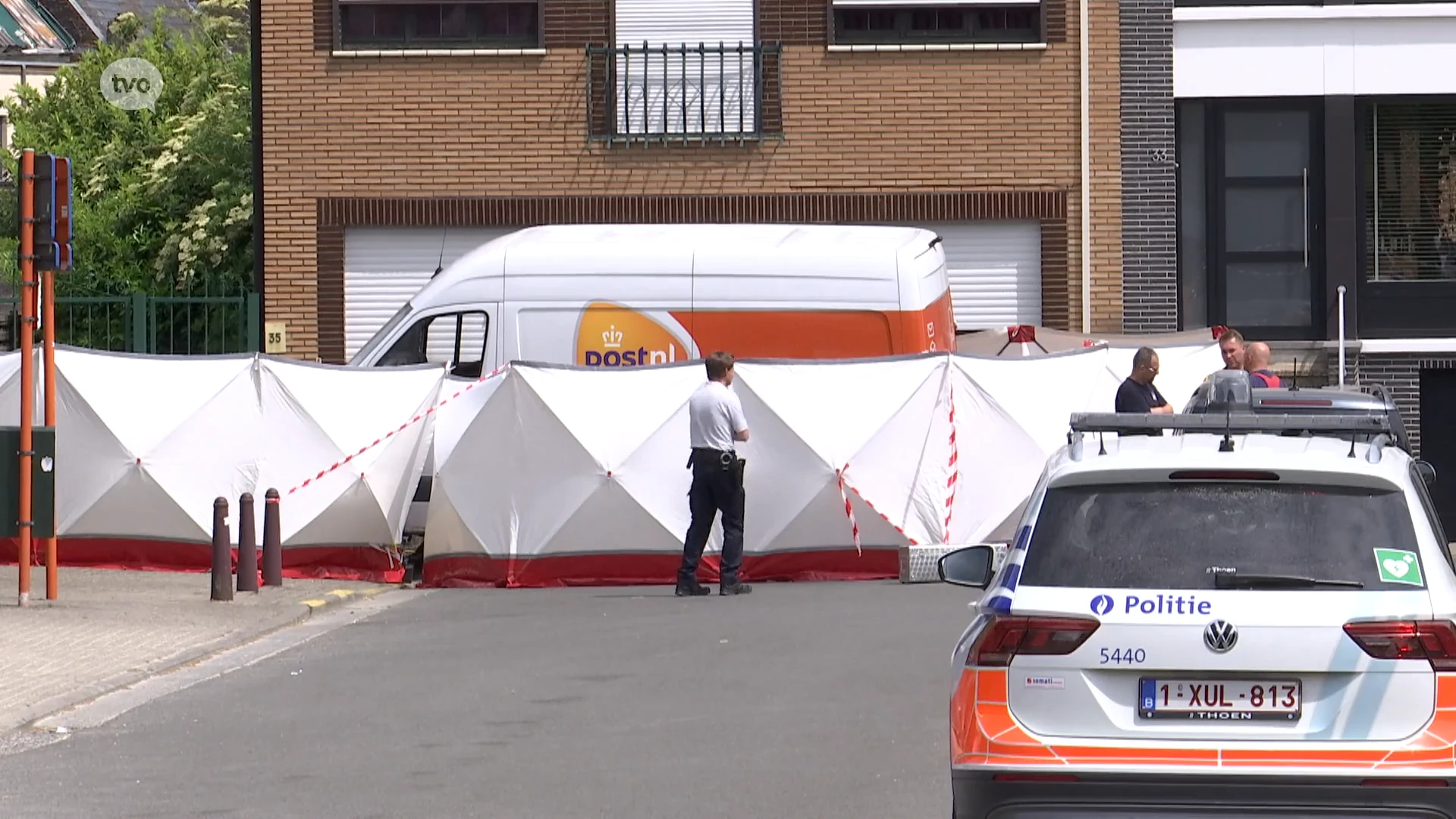 Dodelijk ongeval Aalst: chauffeur van bestelwagen mag beschikken na verhoor