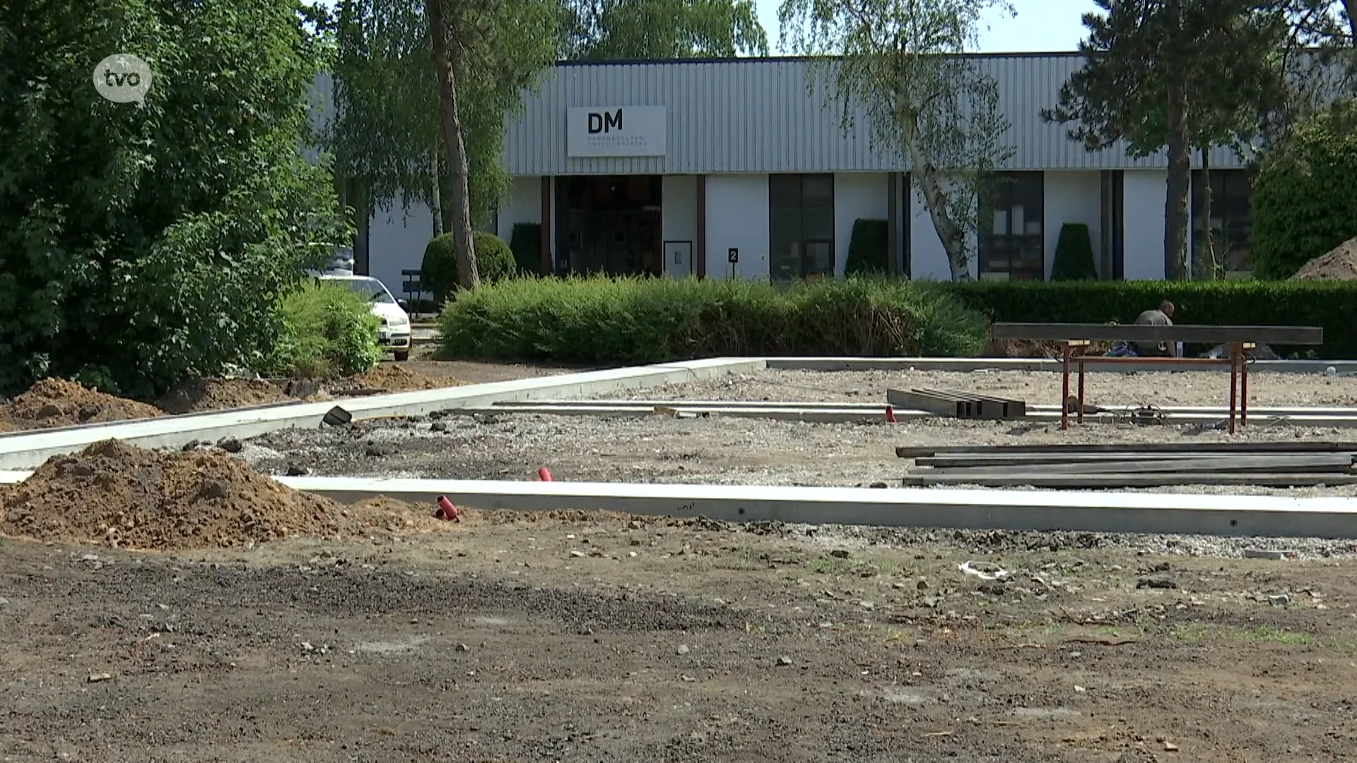 Padelterreinen nu ook op site van voormalige Cherry Moon in Lokeren