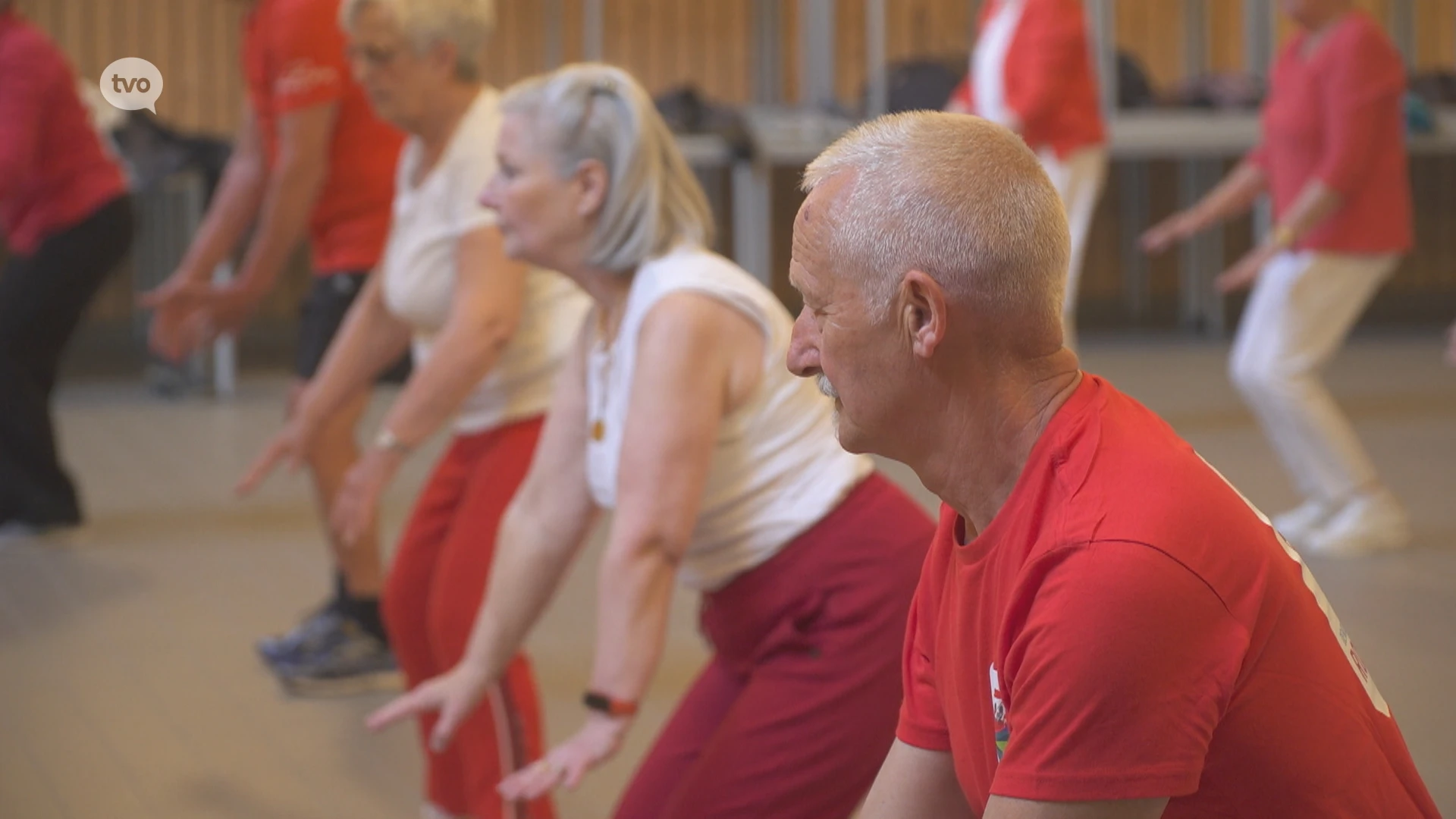 Walter De Smet (63) speelt Kalleke Step in Ros Beiaardommegang: "300 keer handenstand op één dag"