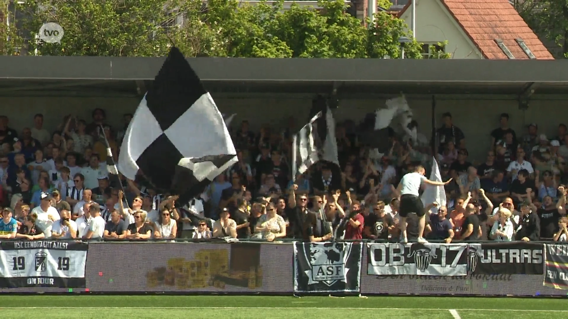 E. Aalst moet donderdagavond 2-1 achterstand ombuigen tegen Mandel