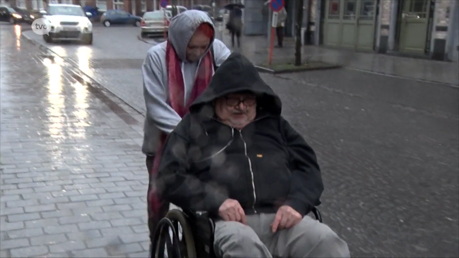 Prosper Van der Borght, 'peetvader van Schellebelle', overleden: "Ondanks alles was hij geliefd"