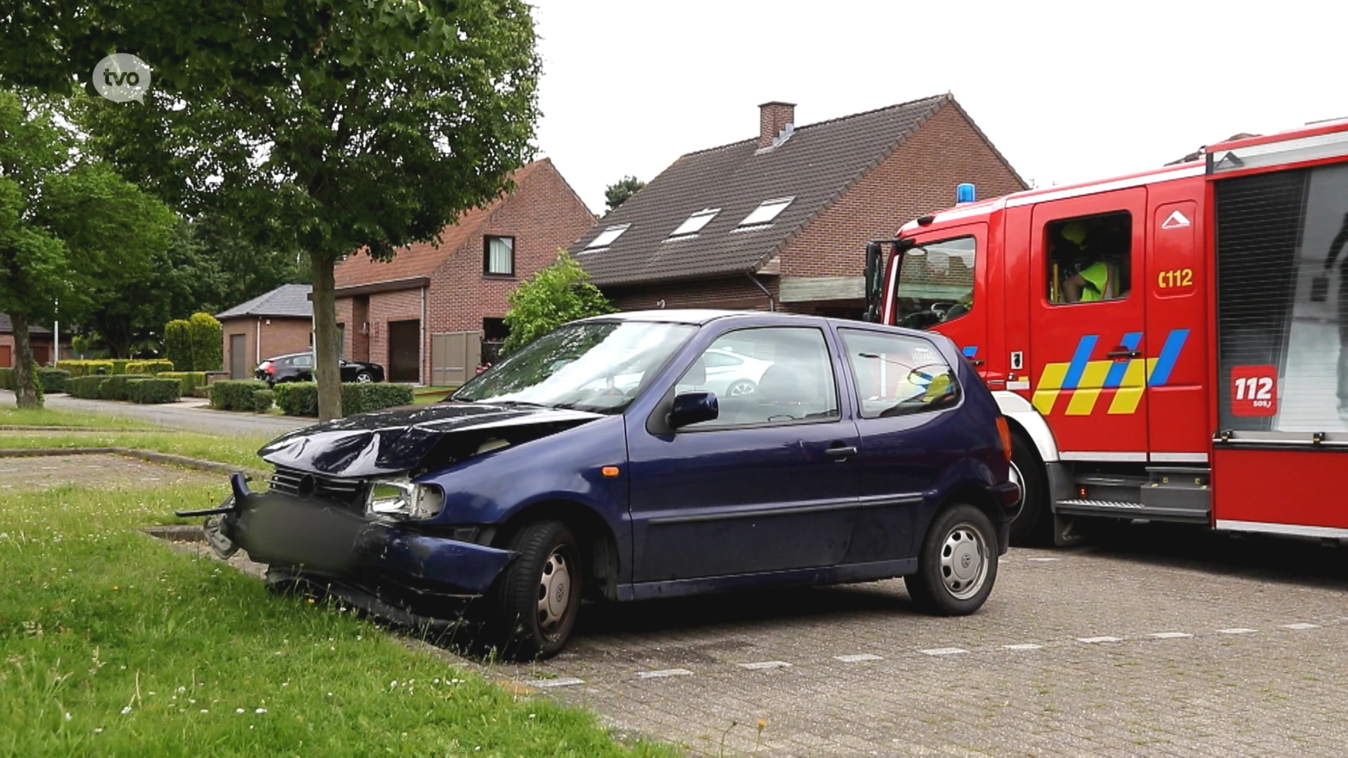 Onderzoek naar mogelijk minderjarige joyrider in Temse nog aan de gang