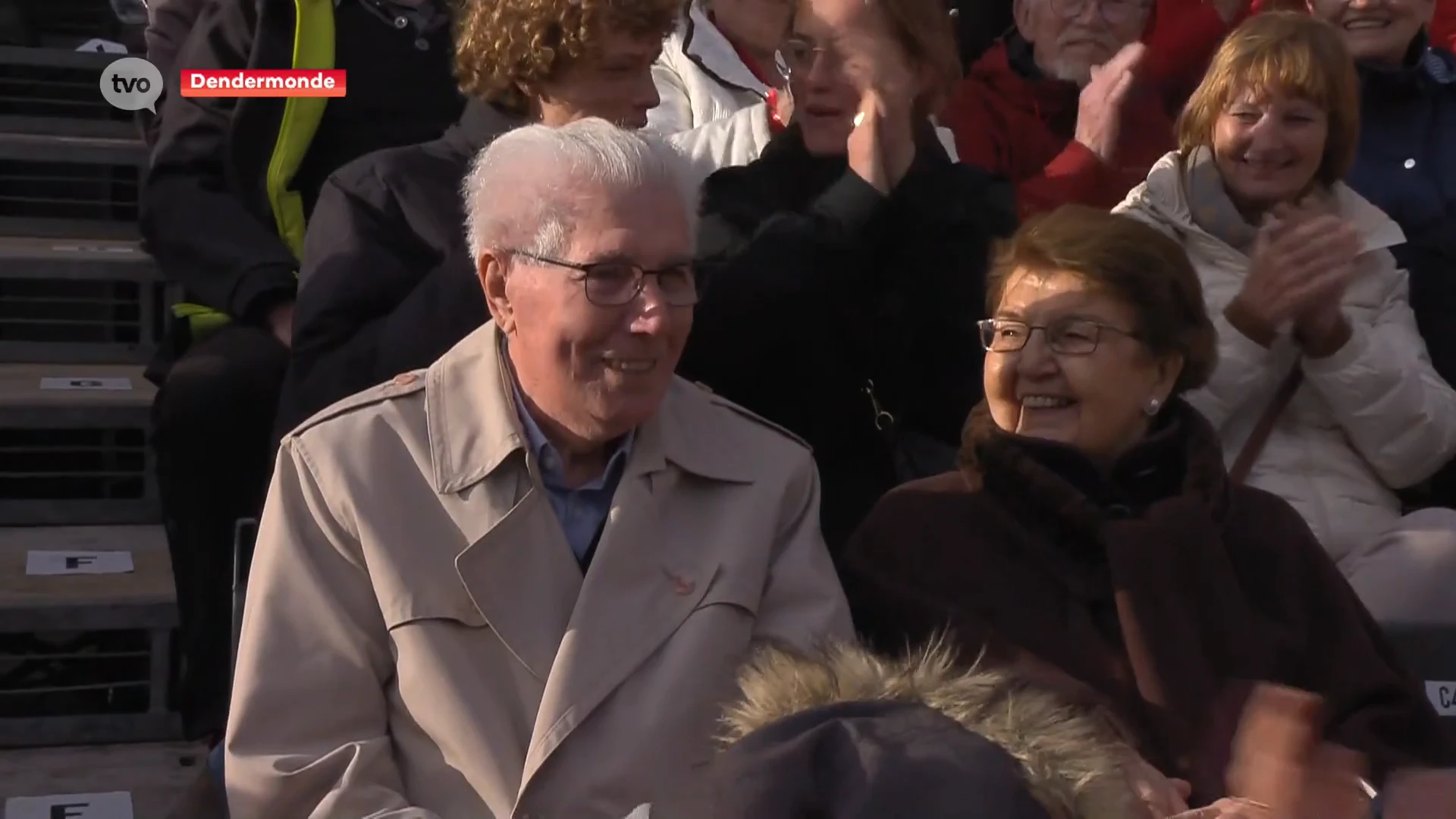 Pieter Bombay, oud-Heemskind: "Het is enorm emotioneel, maar ben blij dat ik erbij ben"