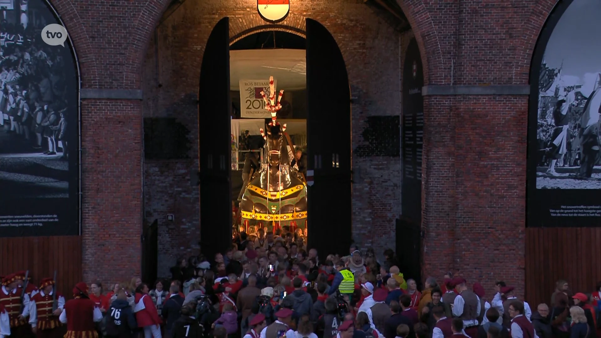 Ros Beiaard gaat weer op stal, einde van een zeer succesvolle editie