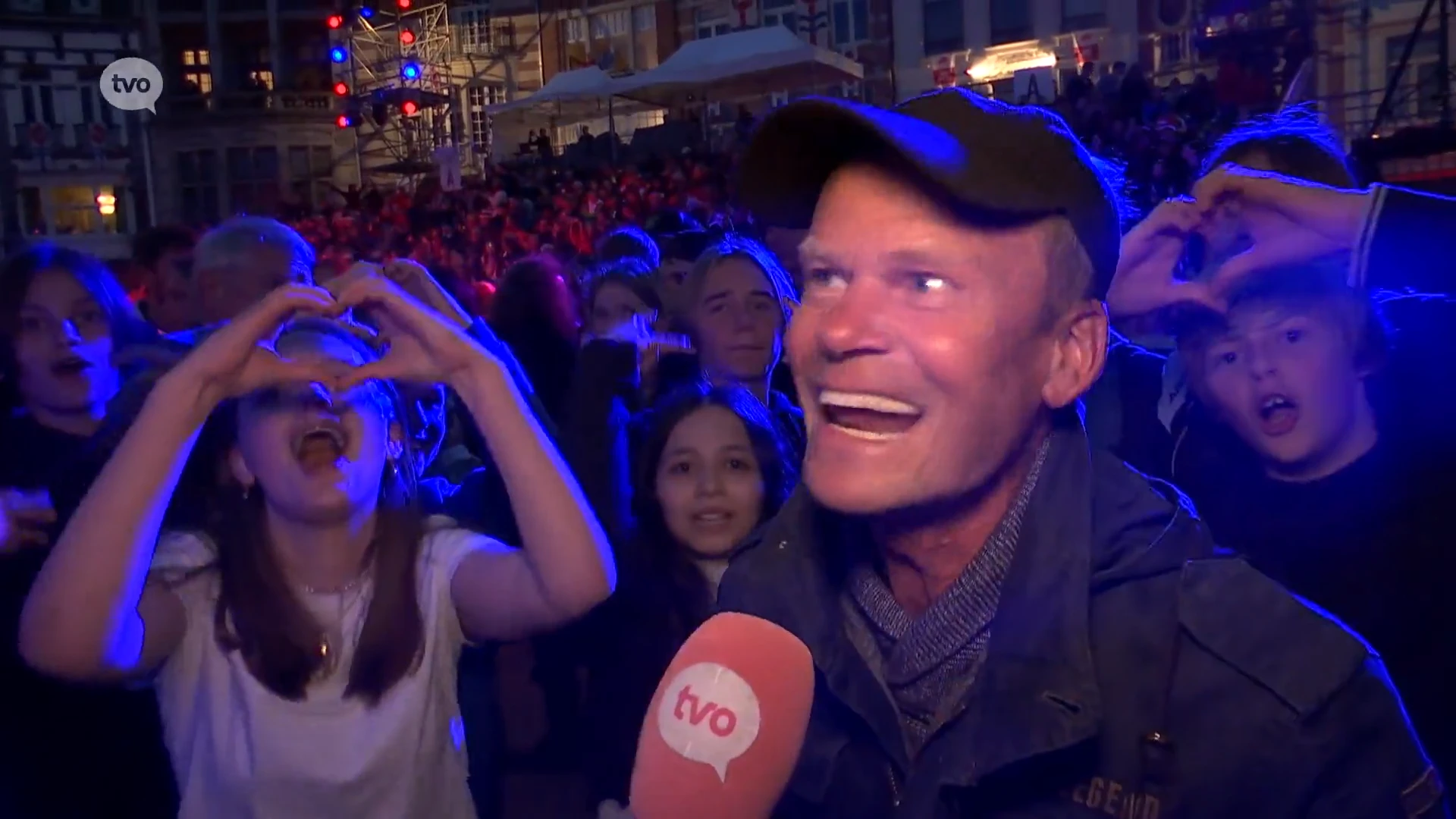 Dendermonde gaat feestend de nacht in na succesvolle Ommegang