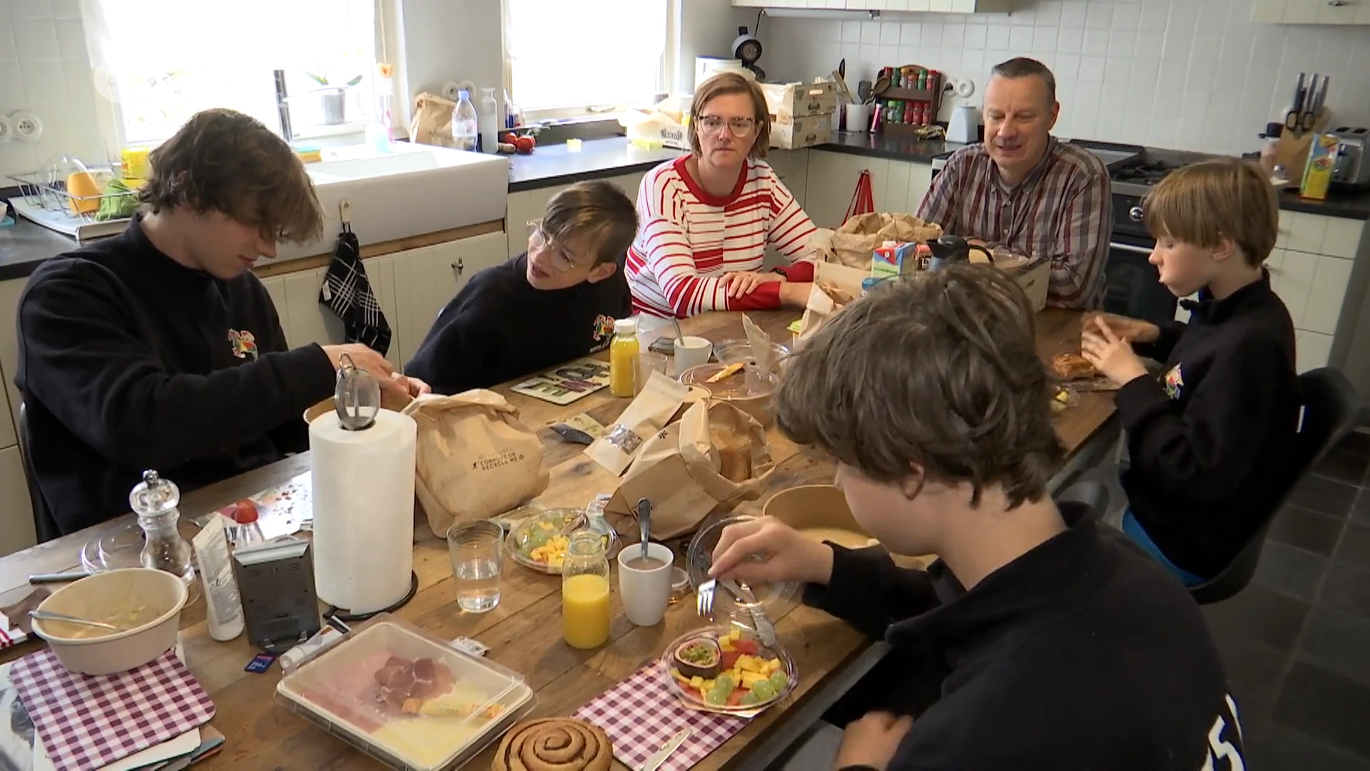 Heemskinderen bereiden zich voor op dé grote dag: "Het gaat sowieso genieten zijn"