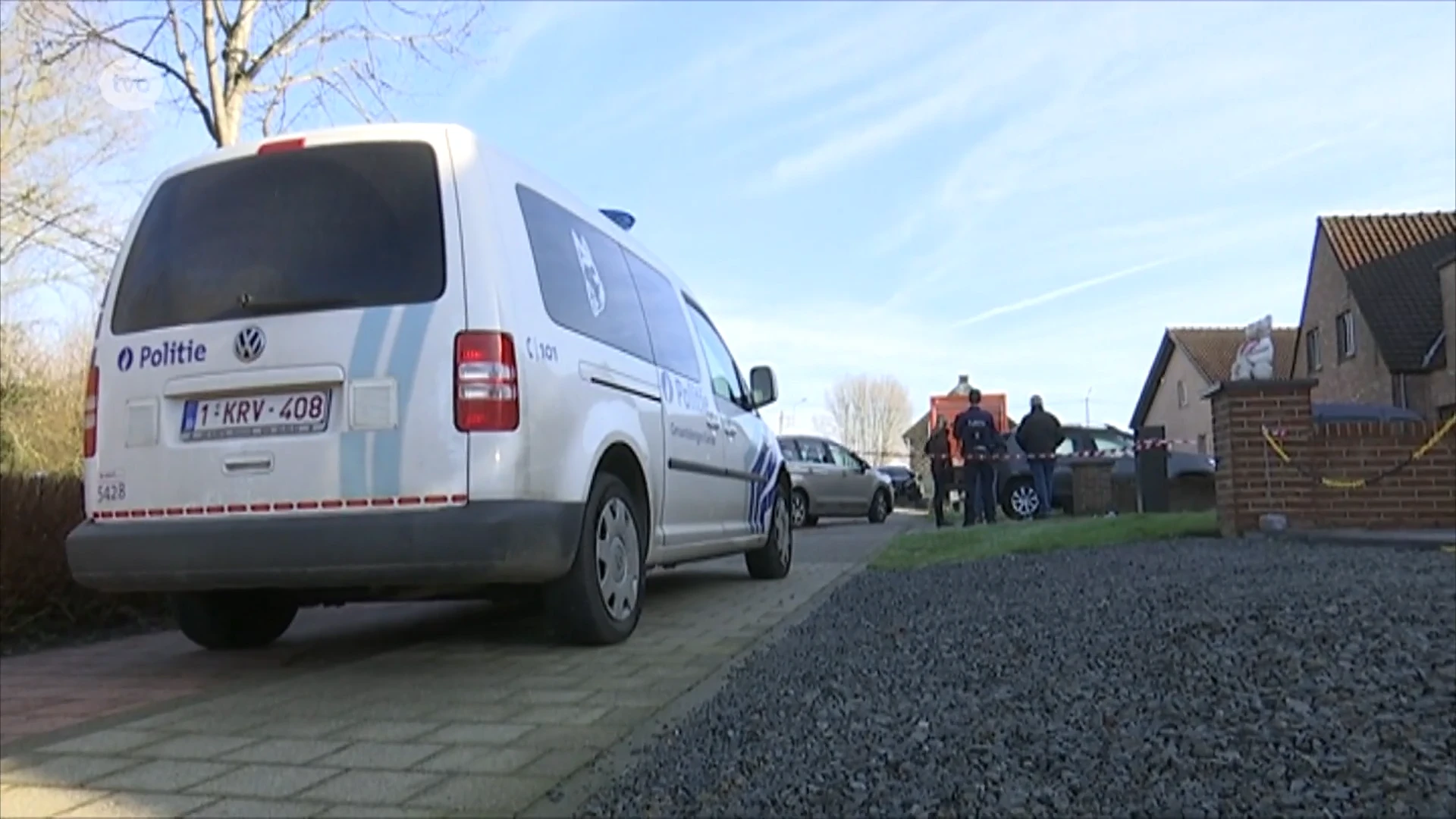 Assisen Oost-Vlaanderen - Politie trof Pardaens aan met ernstige brandwonden in aangezicht en aan de handen