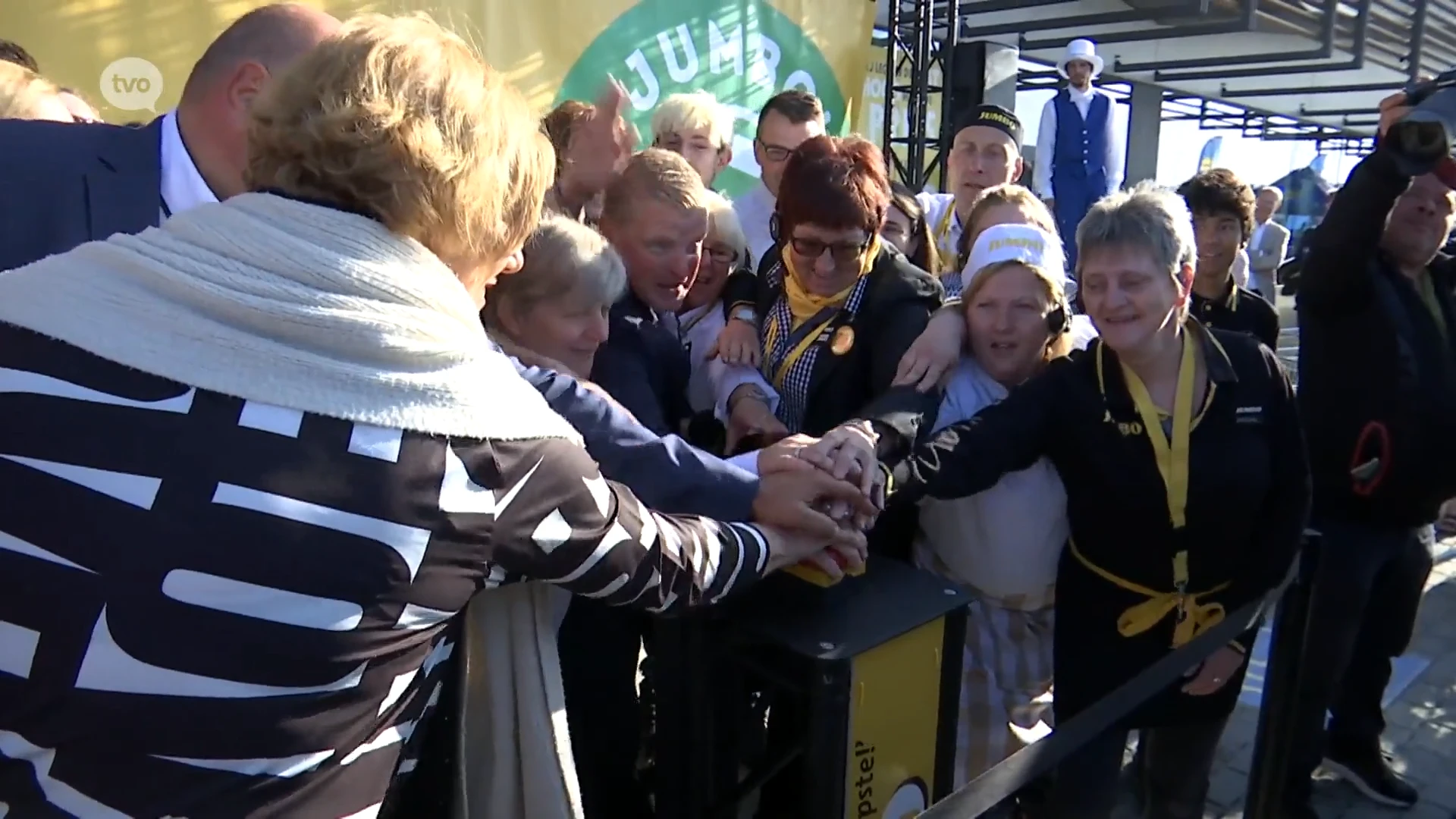 Opening Jumbo Ninove: ''Meer volk is positief, maar stad moet shoppers van rand naar kern lokken"