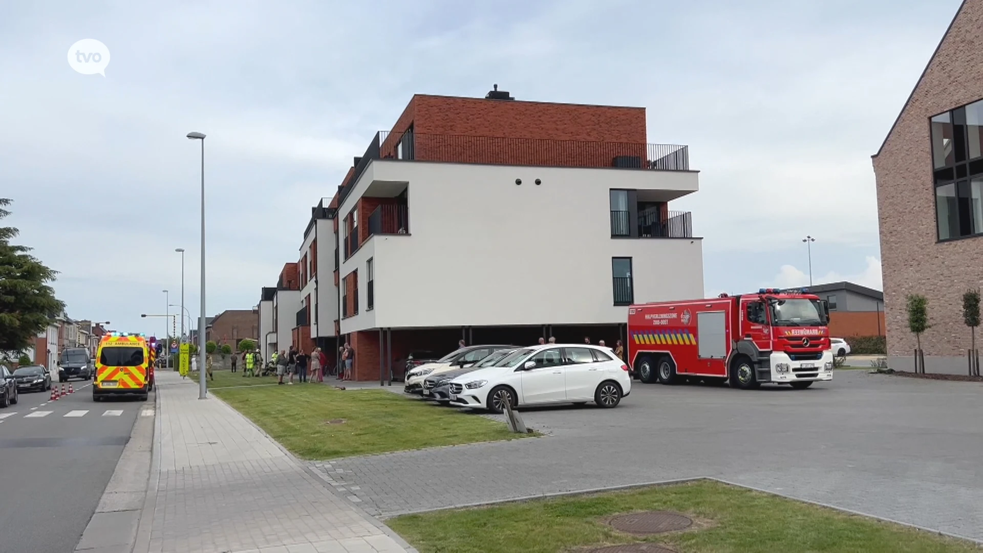 Oververhitte gsm-batterij zet appartement in brand in Wichelen