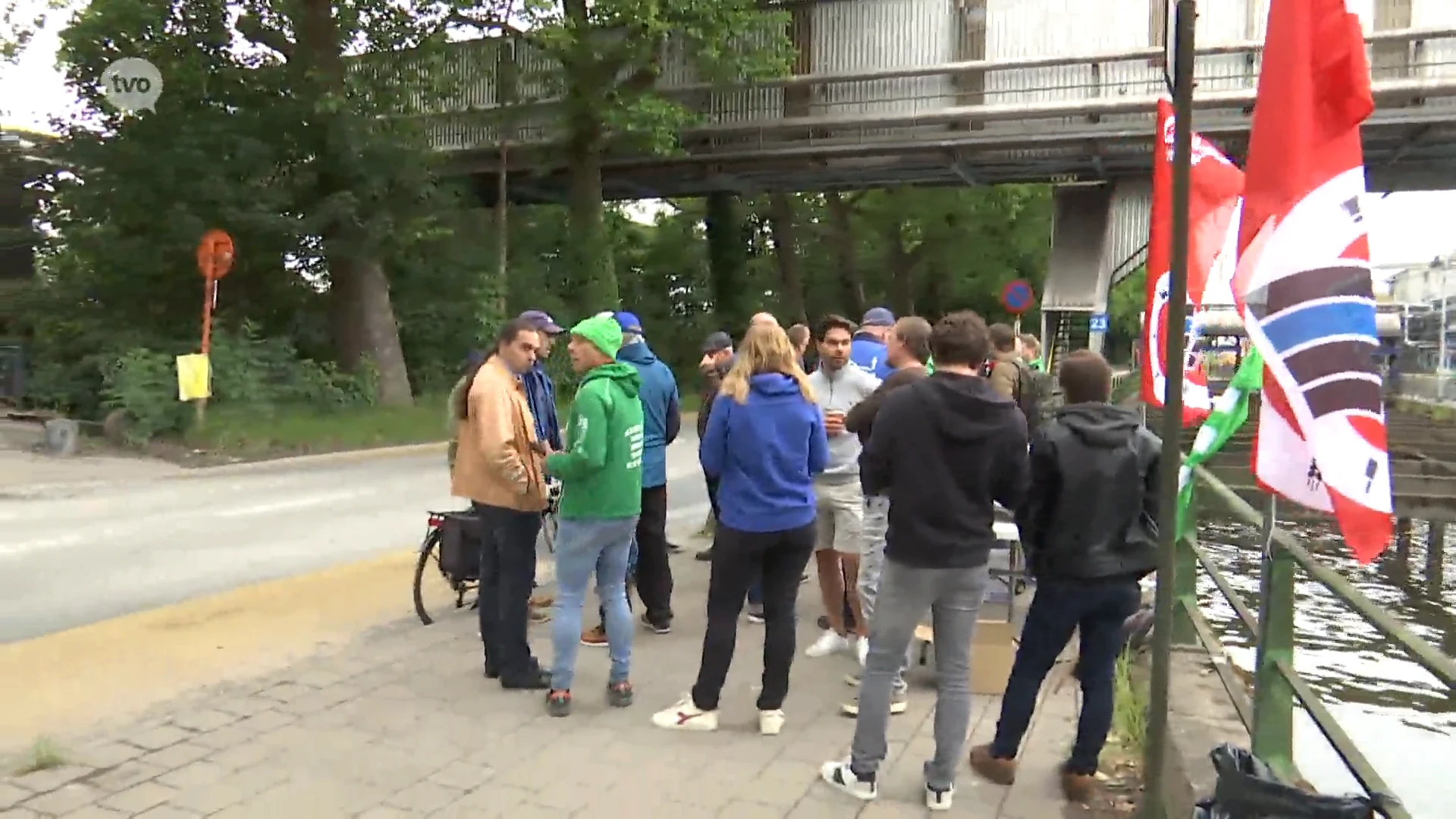 Meer dan 200 werknemers Tereos-fabriek leggen werk neer: "Shiften van 12 uur zijn geen uitzondering meer"