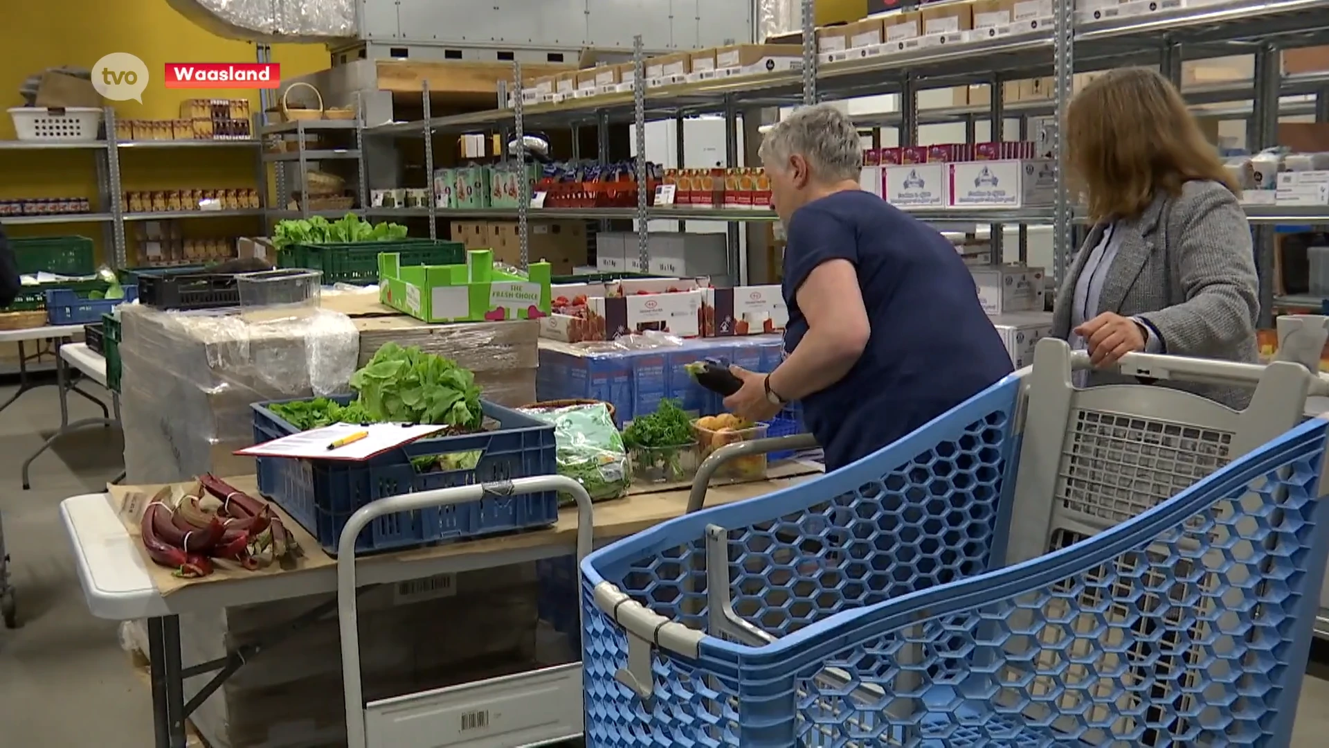 Werking van Wase hulporganisatie Voedsaam staat onder druk