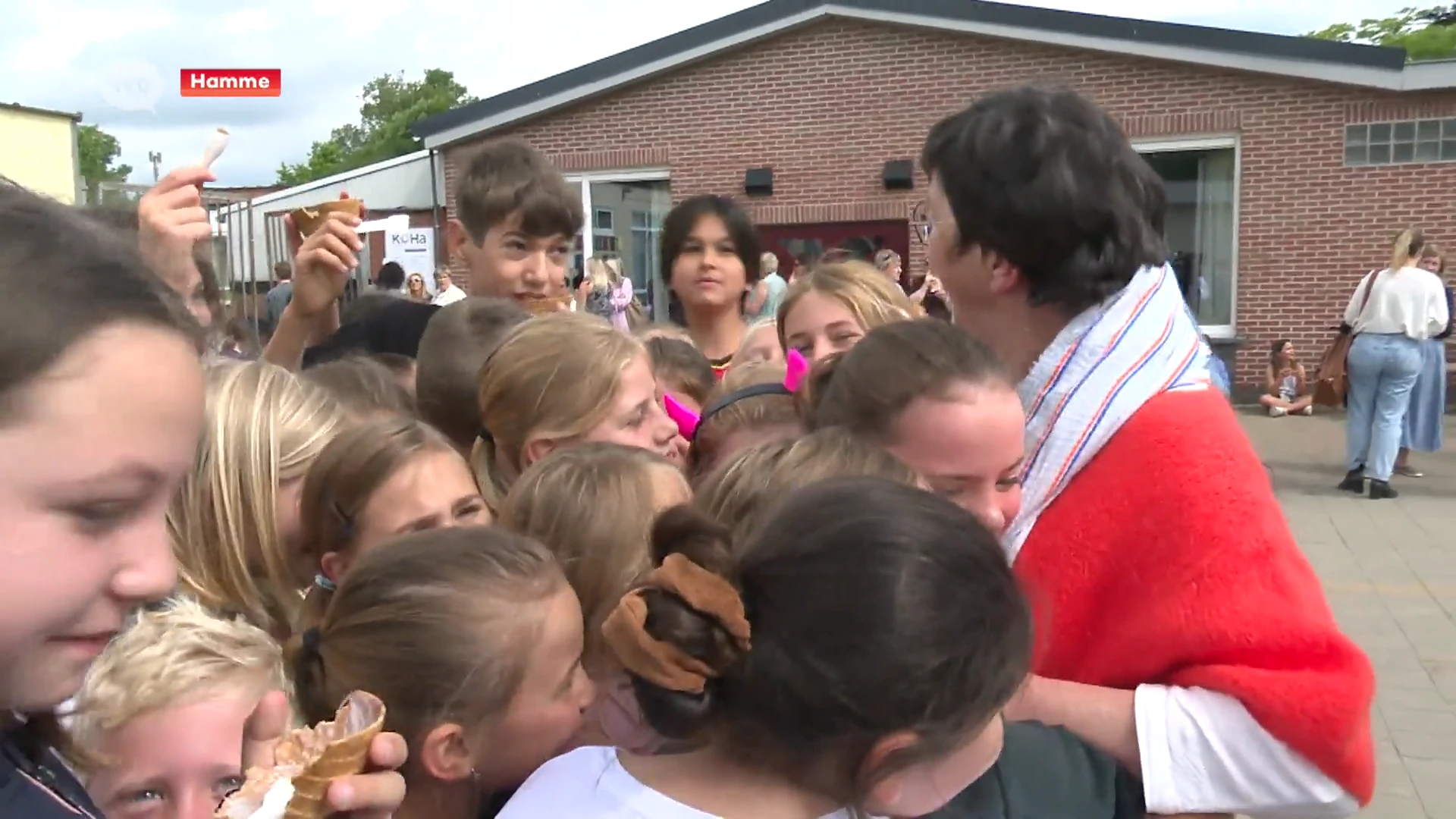 'Zorgleerkracht van het jaar' staat in basisschool KOHa Zouaaf in Hamme