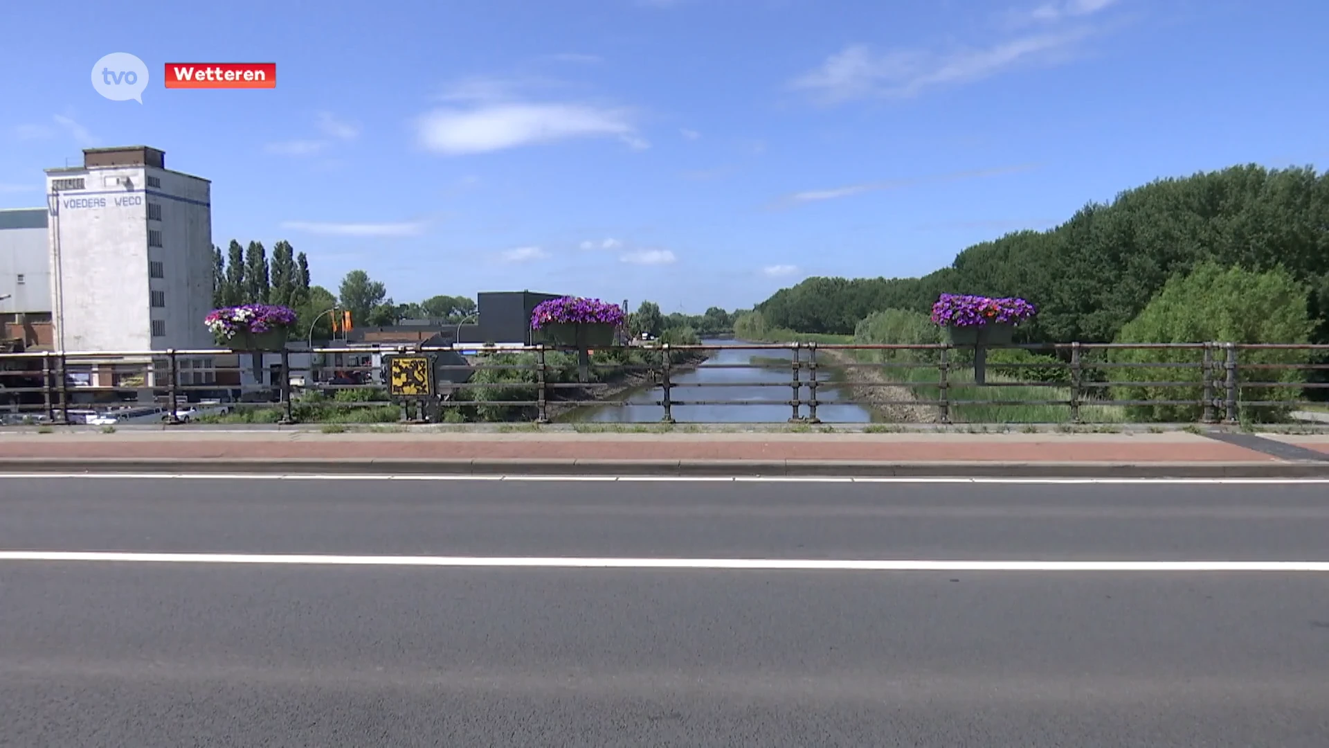 Plannen voor nieuwe brug over de Schelde in Wetteren nu, na 40 jaar, concreet