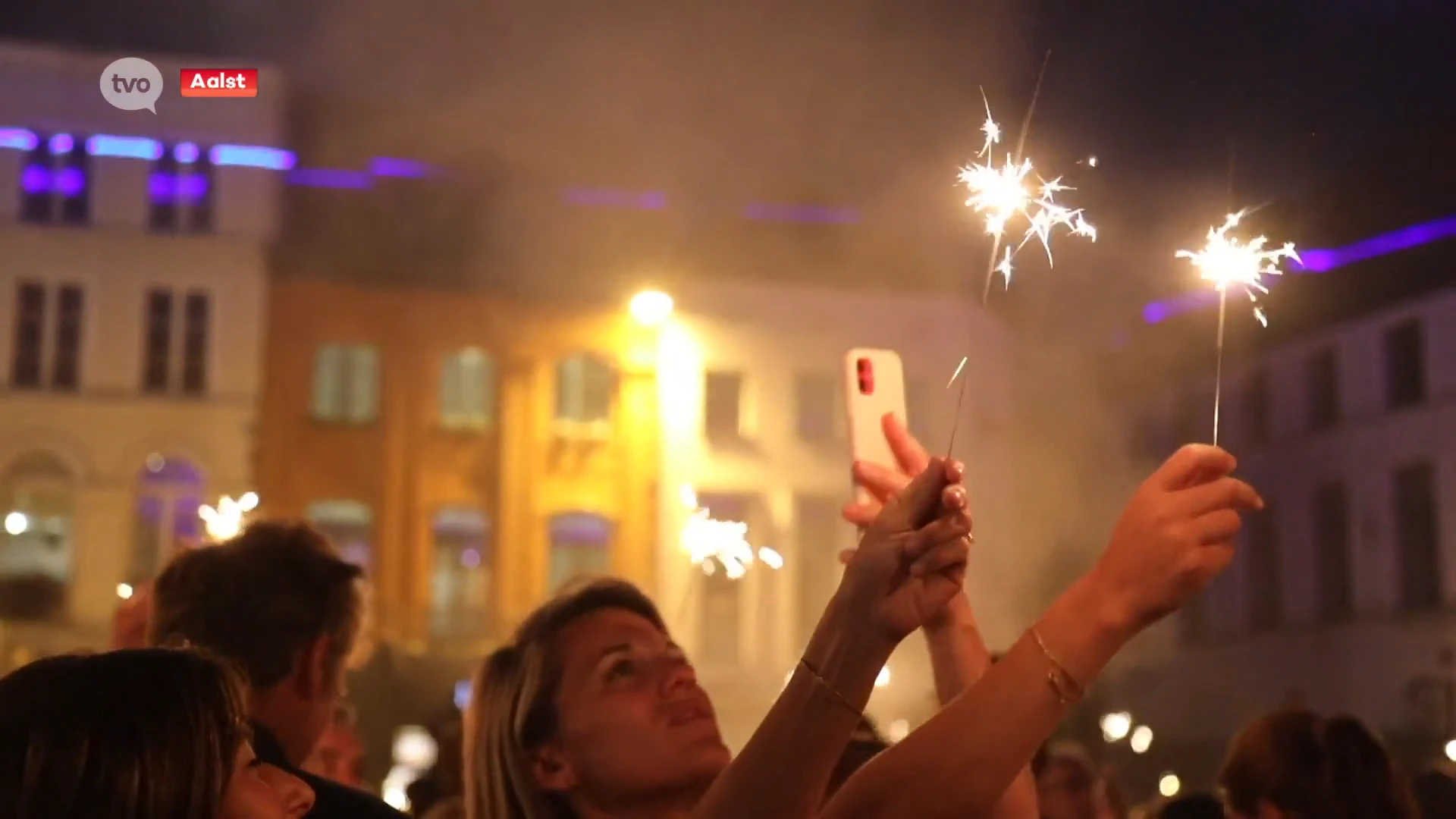 Zeshonderd vuurstokjes voor 600-jarig jubileum van de Catharinisten