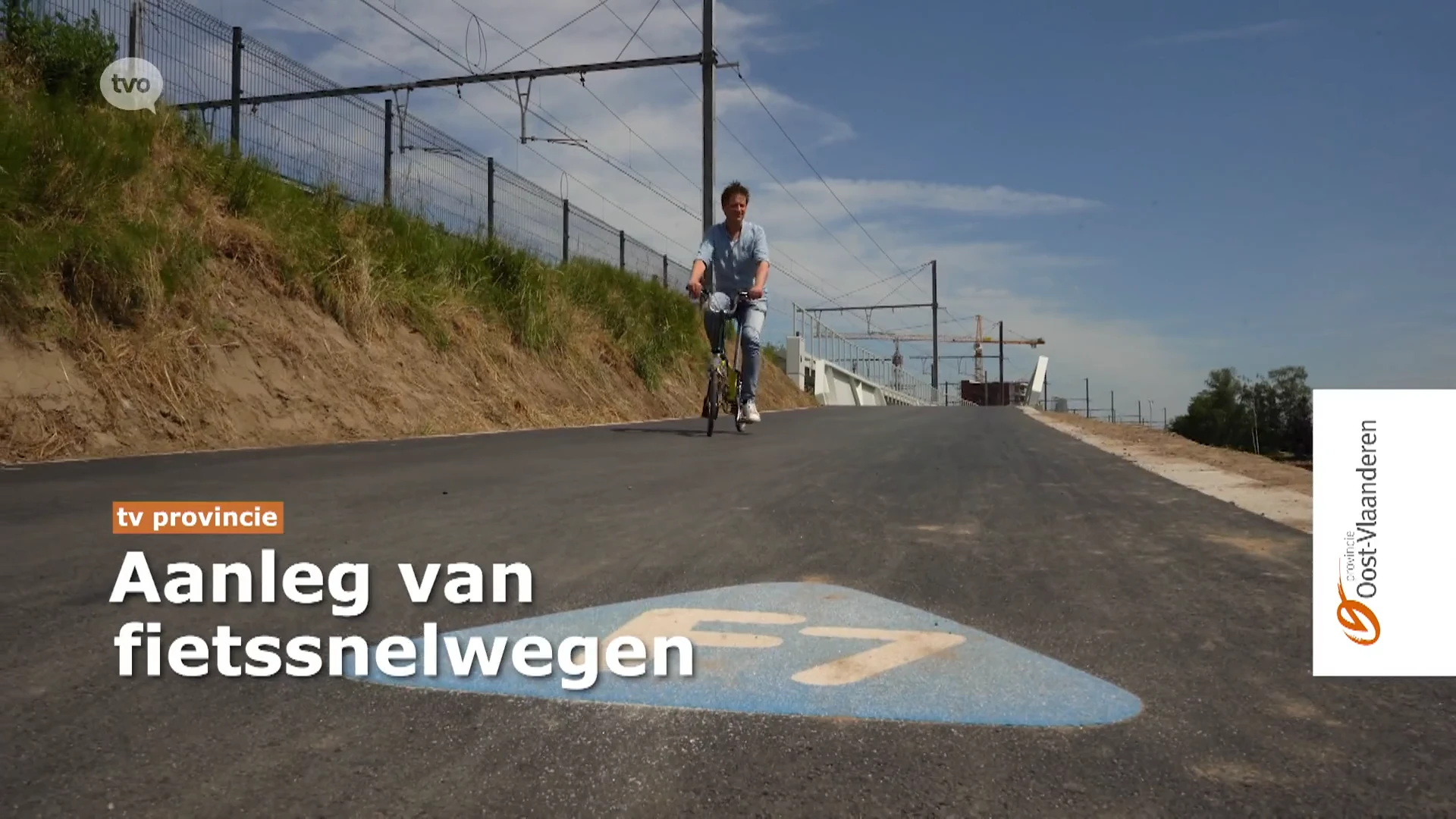 TV Provincie: Fietssnelwegen