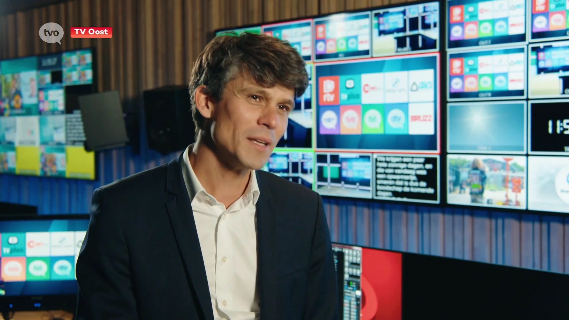Mediaminister Dalle trekt 2 miljoen euro uit om de regionale omroepen te helpen bij hun digitale uitdagingen
