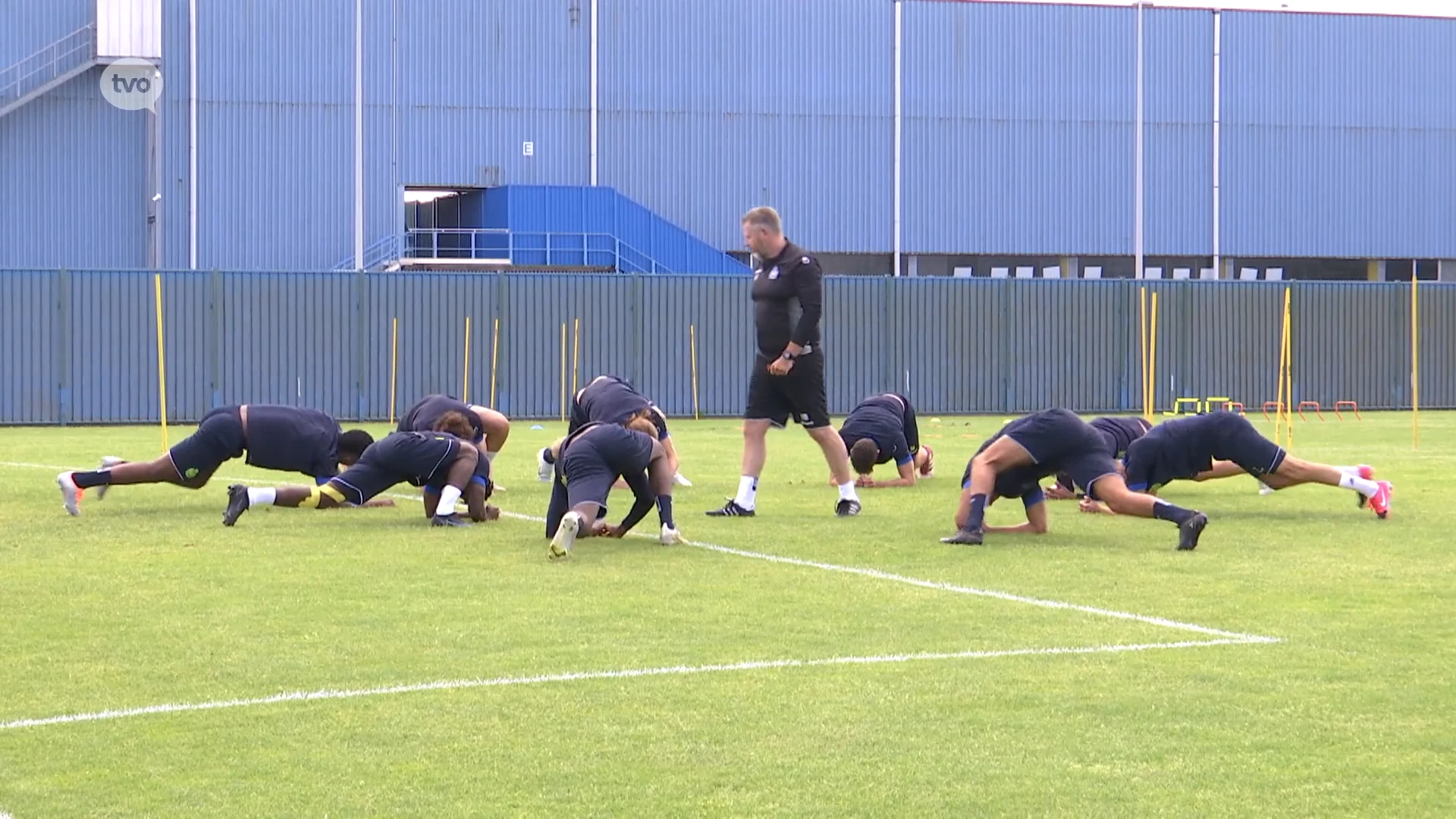 SK Beveren is eraan begonnen: "Meteen veel intensiteit op eerste training"