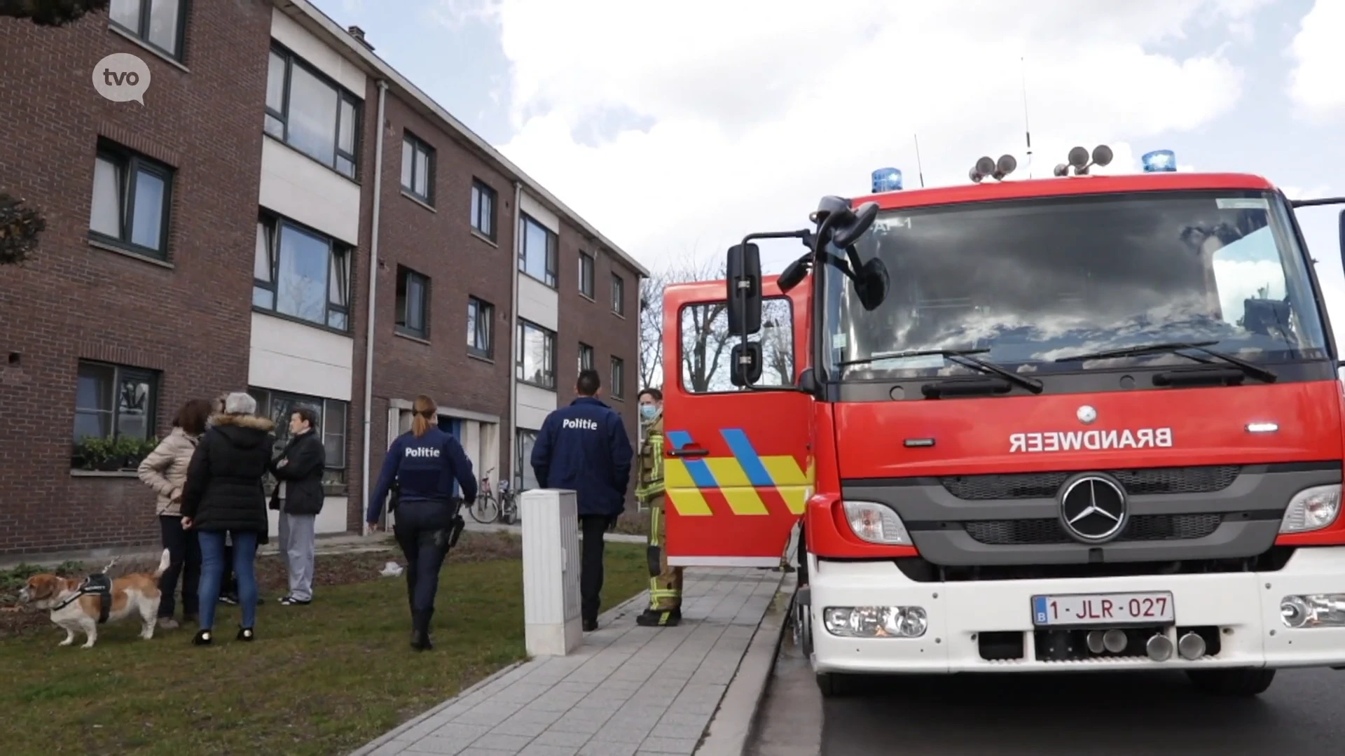 Zonecommandant woedend na agressie tegen zijn brandweermannen: "Handen af van onze mannen"