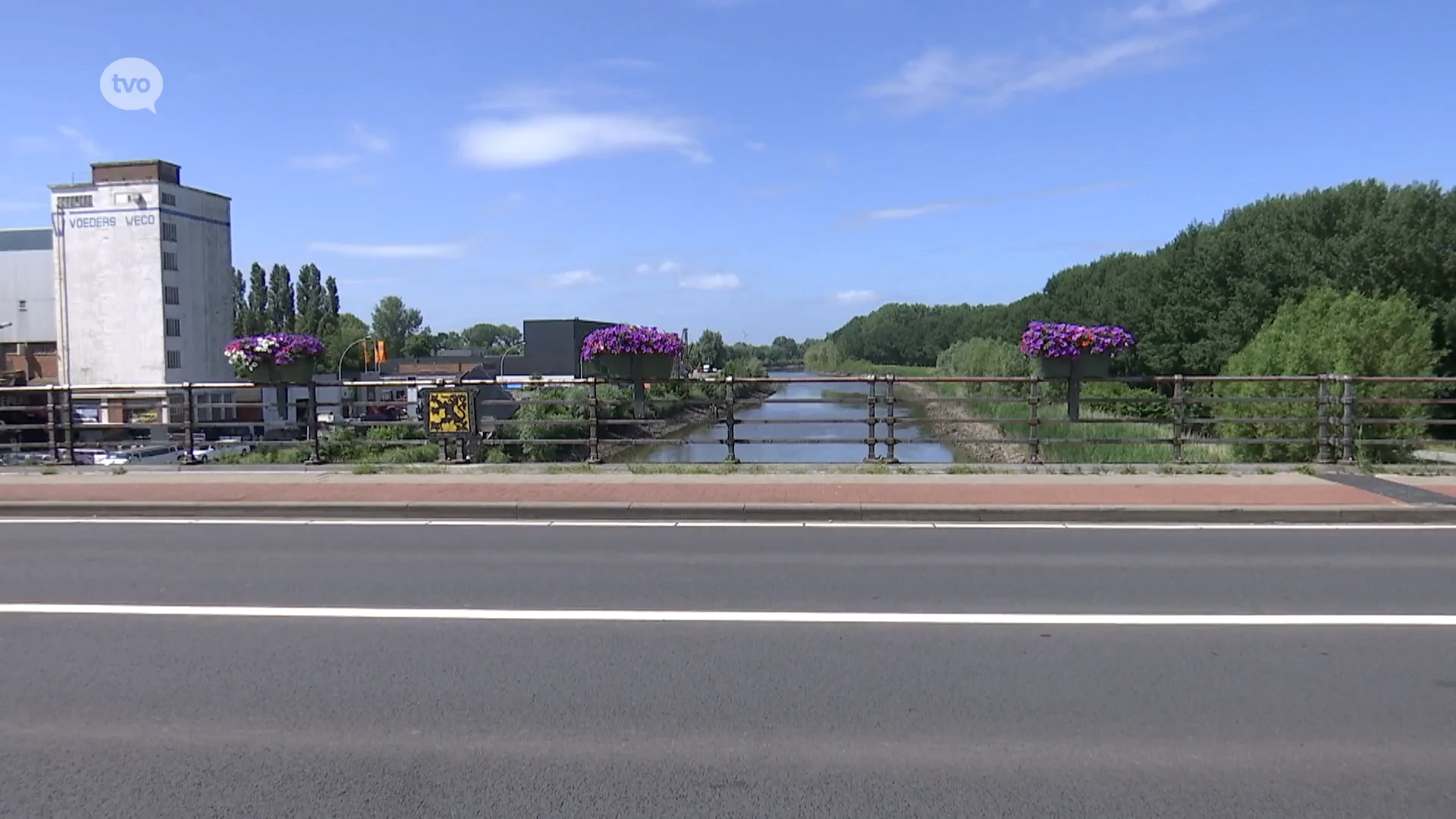 Geen tweede Scheldebrug in Wetteren