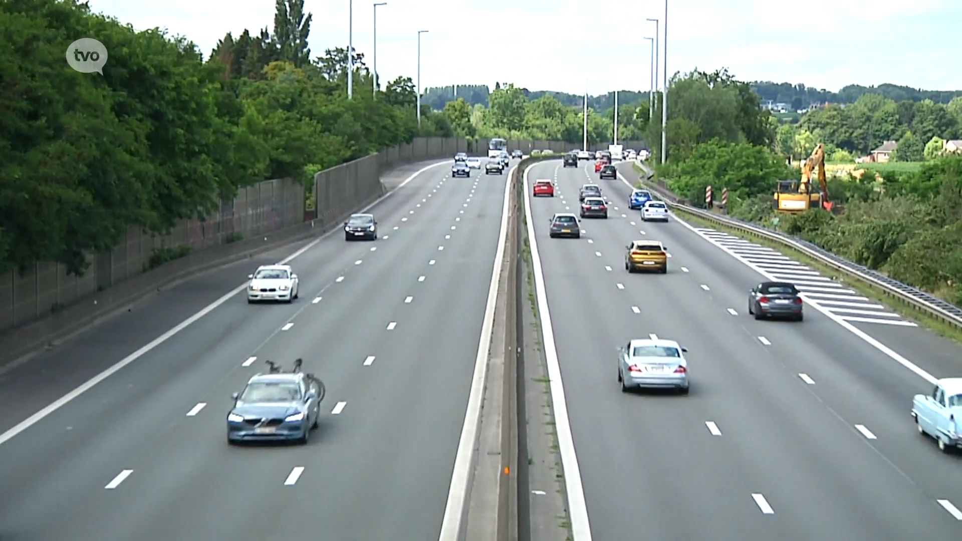 Twee bruggen in Erpe-Mere over E40 aangepakt, anderhalf jaar ernstige verkeershinder