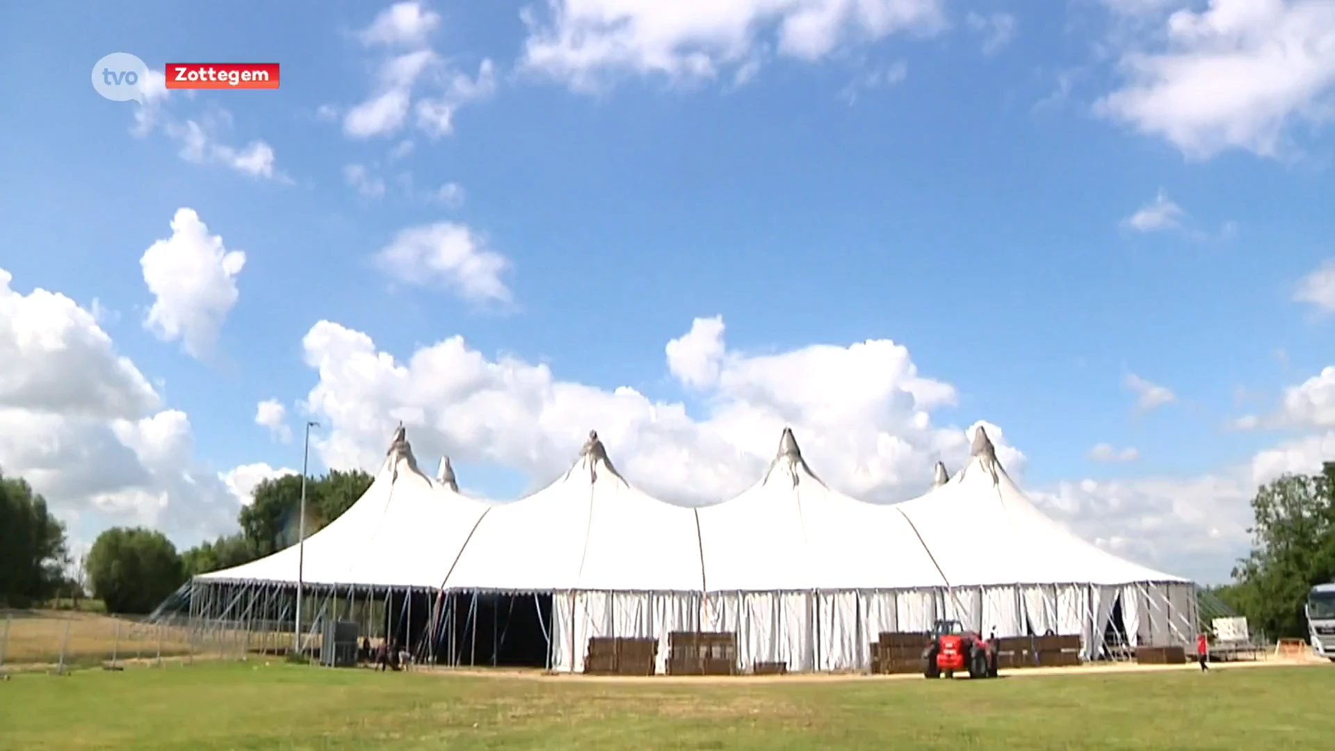 Vrijdag trapt Rock Zottegem Oost-Vlaamse festivalzomer op gang